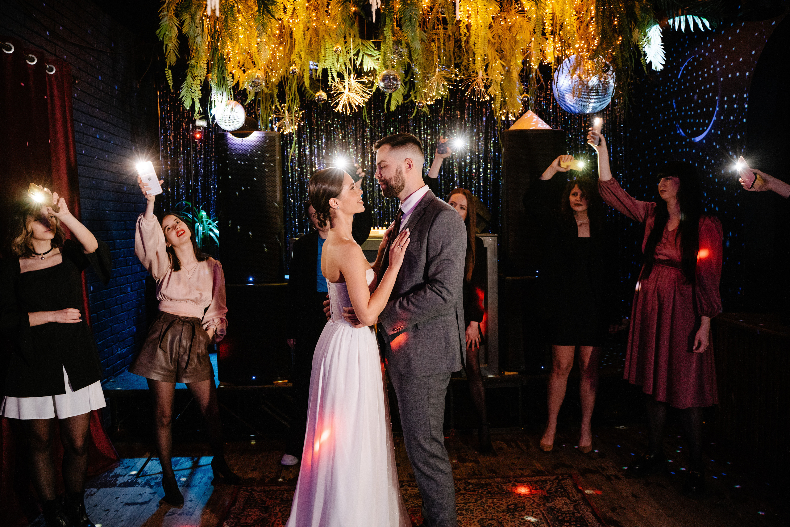 Банкет. On-line обучение фотографии у Алексея Комарова