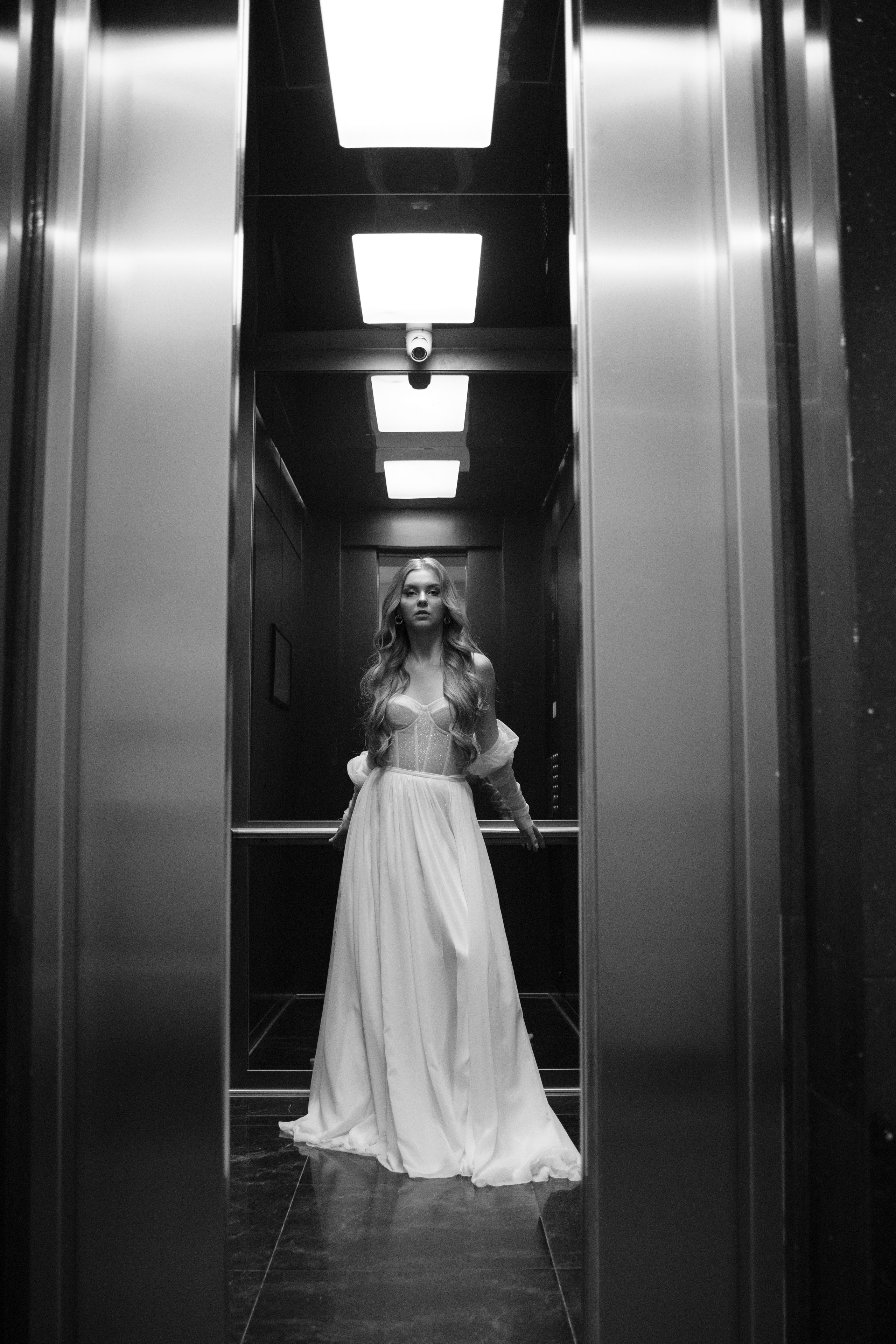 Утро невесты. On-line обучение фотографии у Алексея Комарова