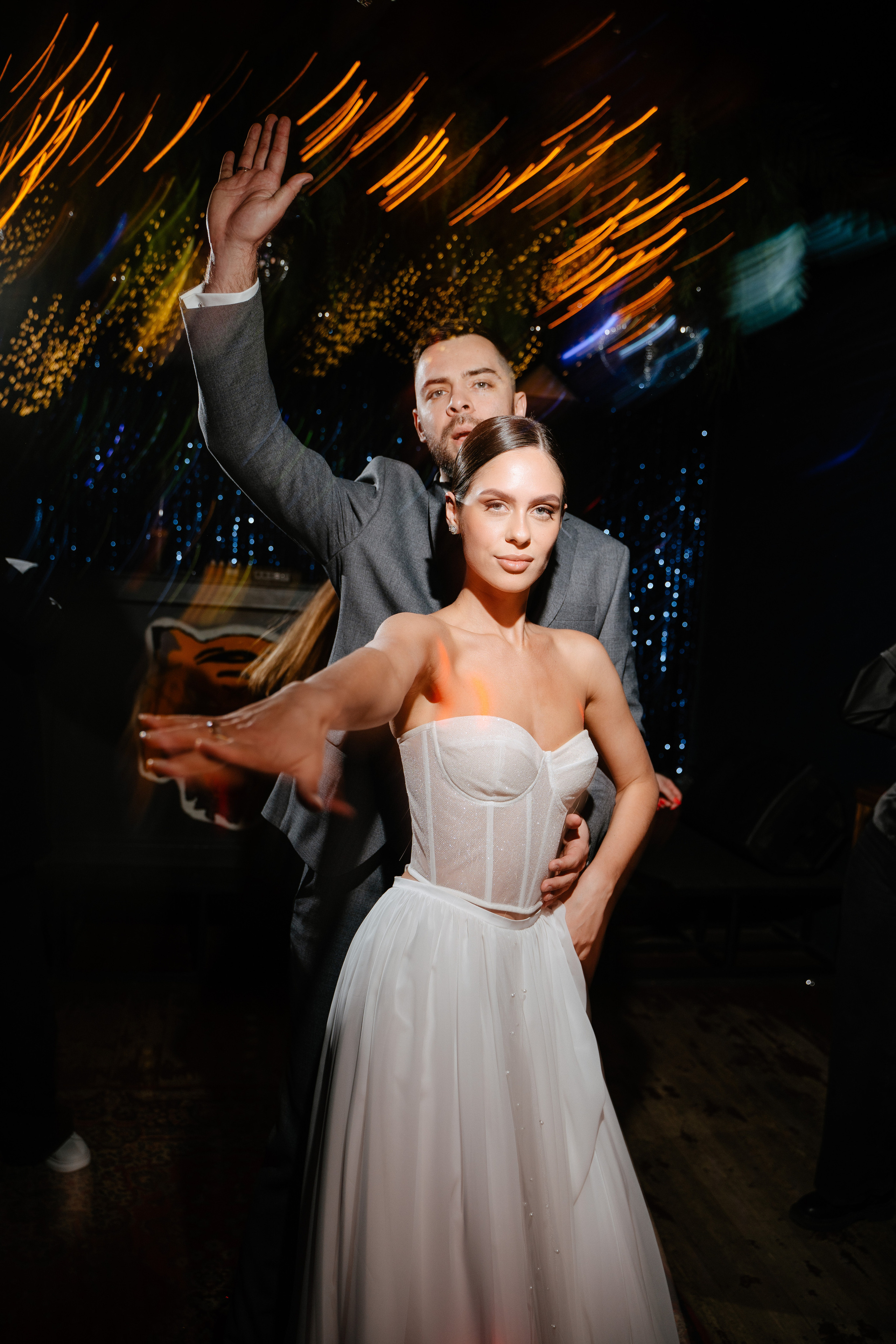 Банкет. On-line обучение фотографии у Алексея Комарова