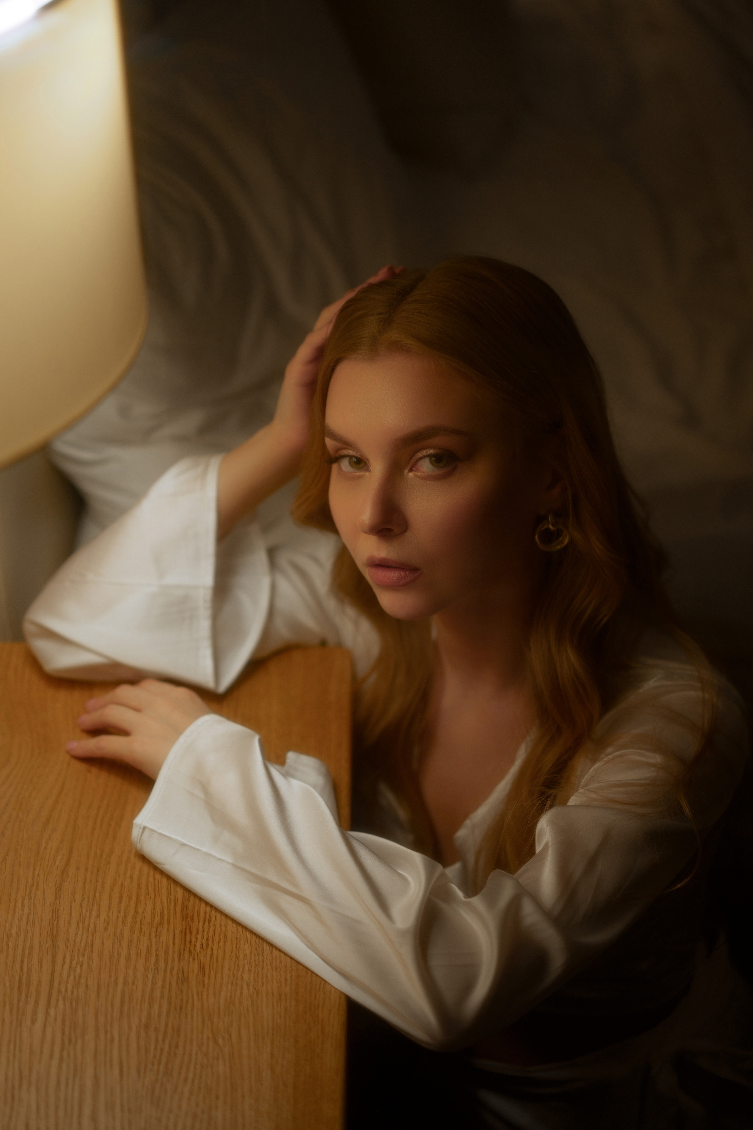 Утро невесты. On-line обучение фотографии у Алексея Комарова