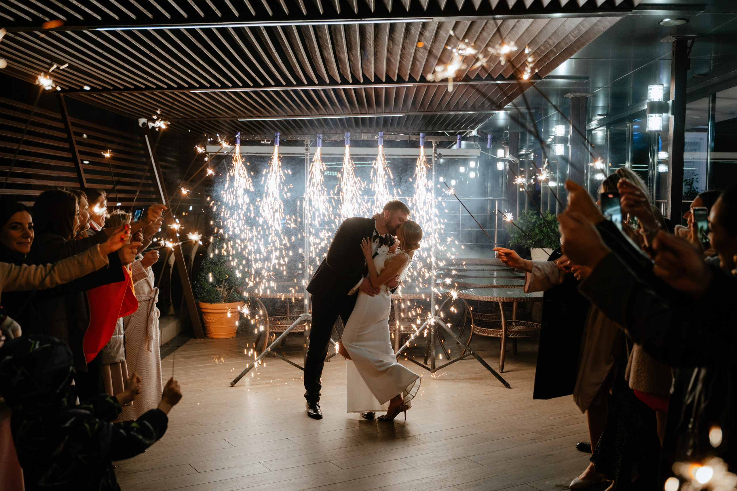 Роман и Инна. On-line обучение фотографии у Алексея Комарова