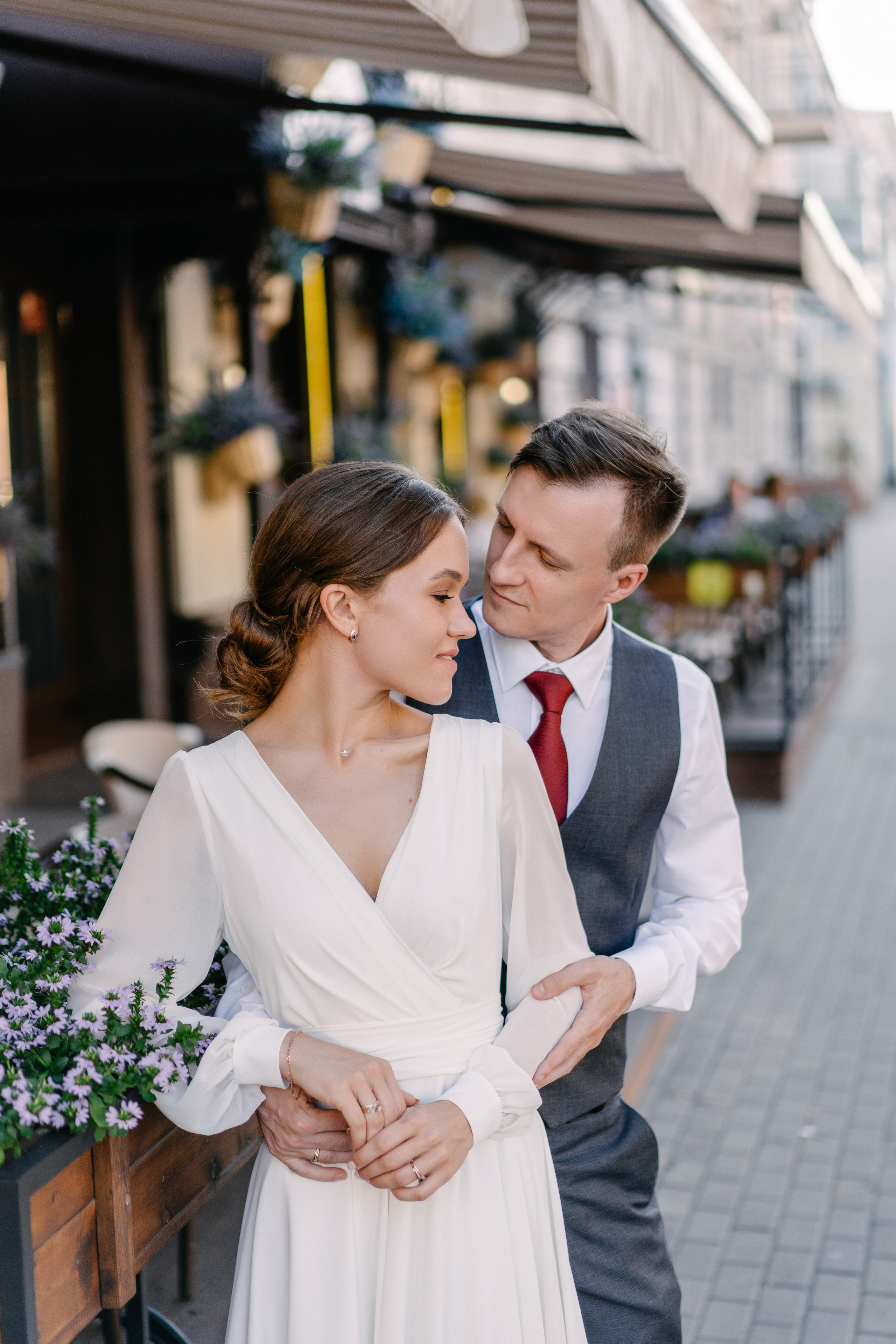 Прогулка. On-line обучение фотографии у Алексея Комарова