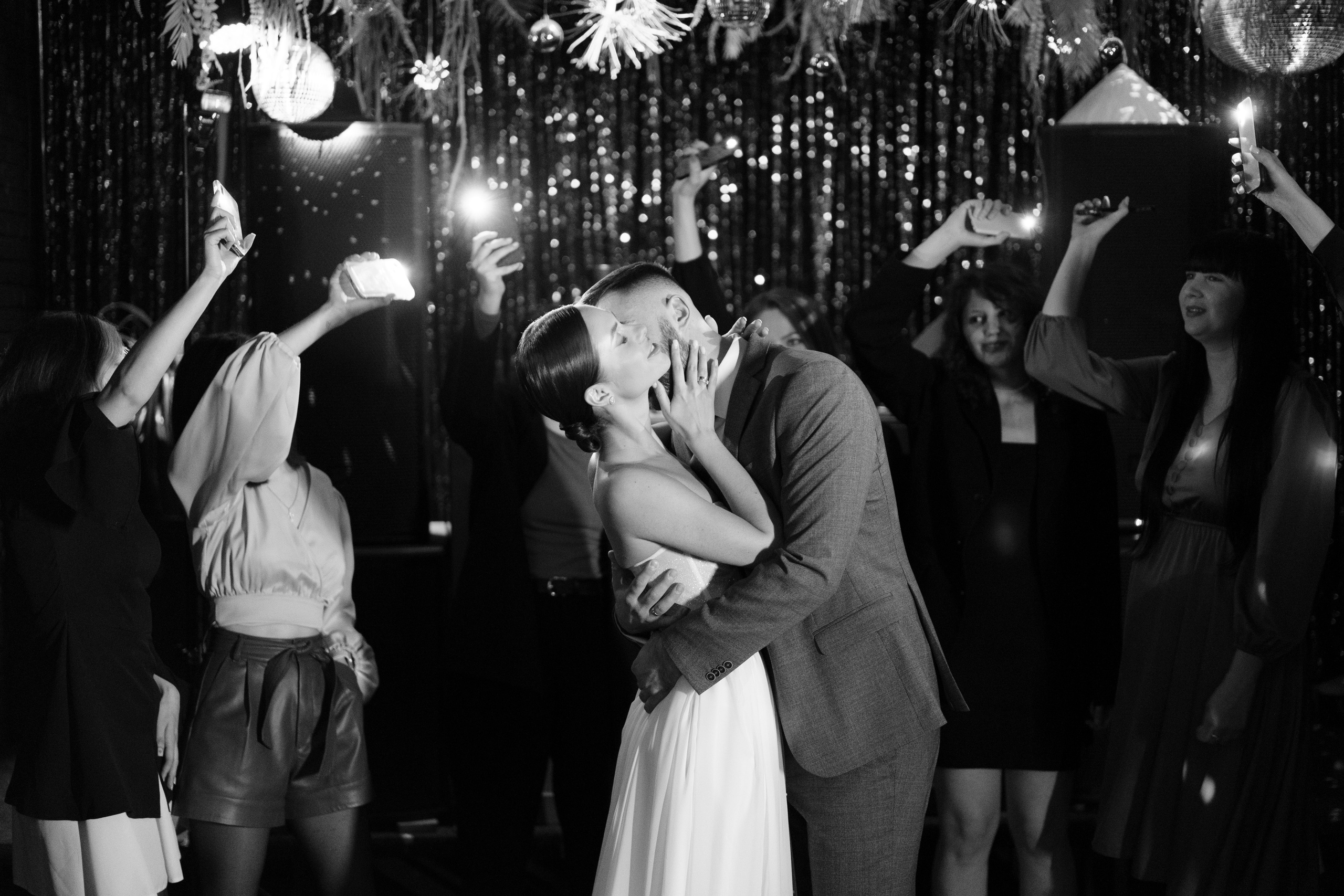 Банкет. On-line обучение фотографии у Алексея Комарова