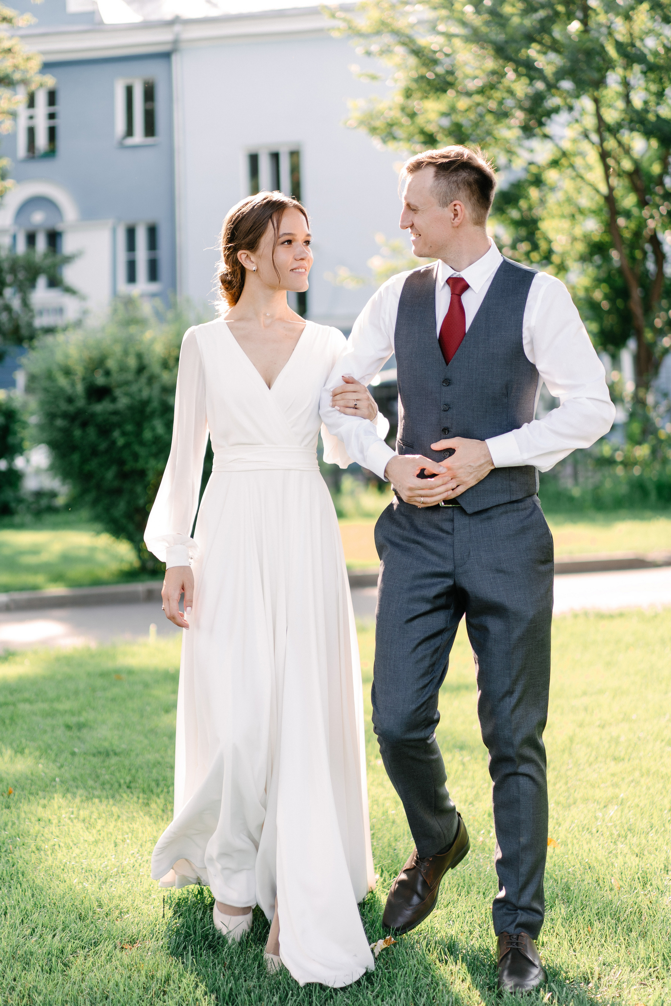 Прогулка. On-line обучение фотографии у Алексея Комарова