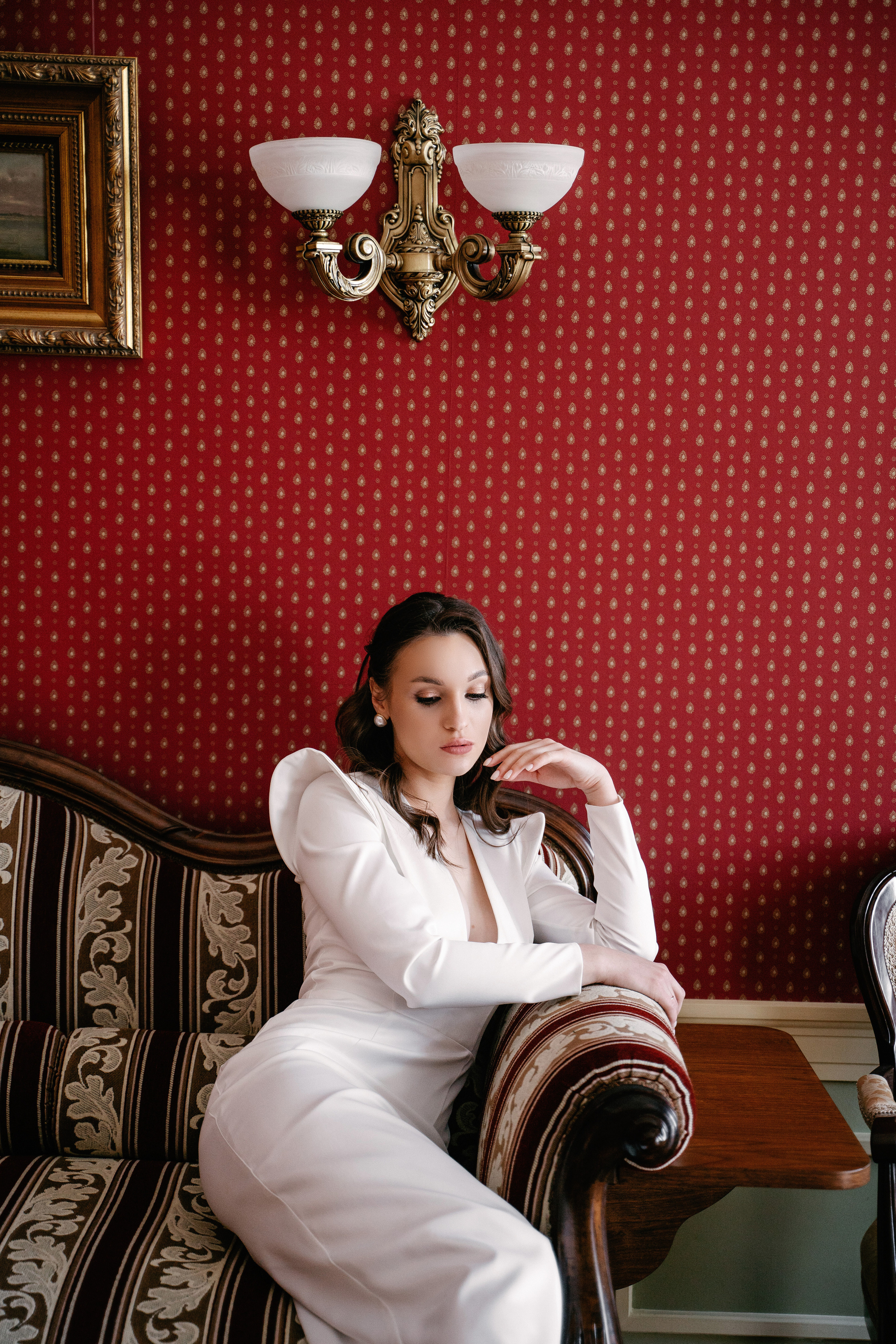 Съемка в усадьбе. On-line обучение фотографии у Алексея Комарова