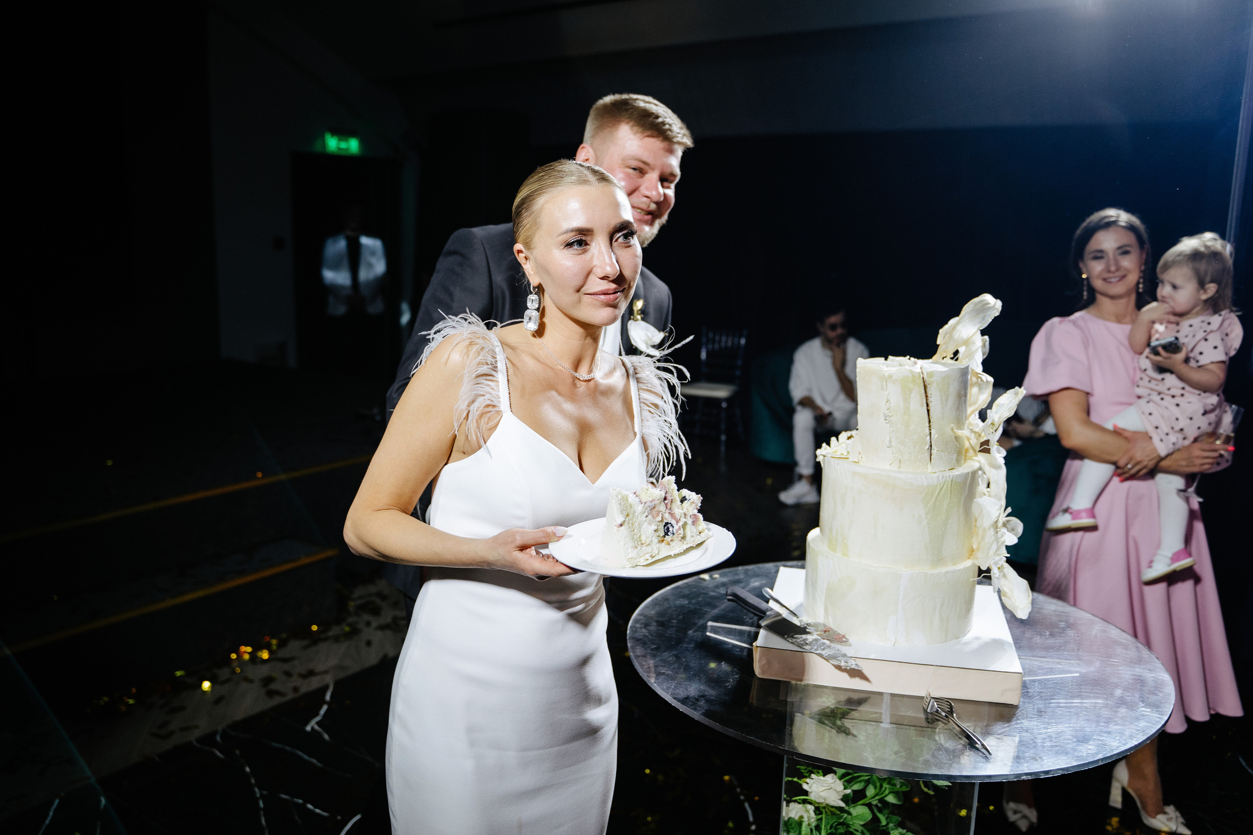 Роман и Инна. On-line обучение фотографии у Алексея Комарова