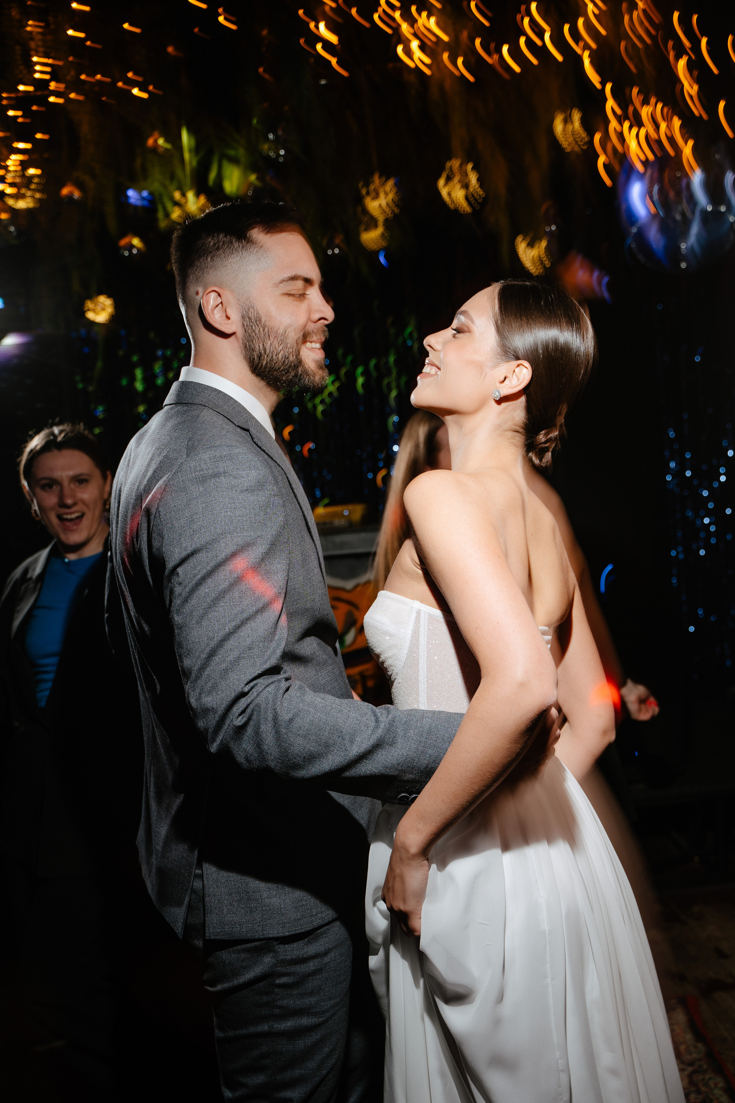 Банкет. On-line обучение фотографии у Алексея Комарова