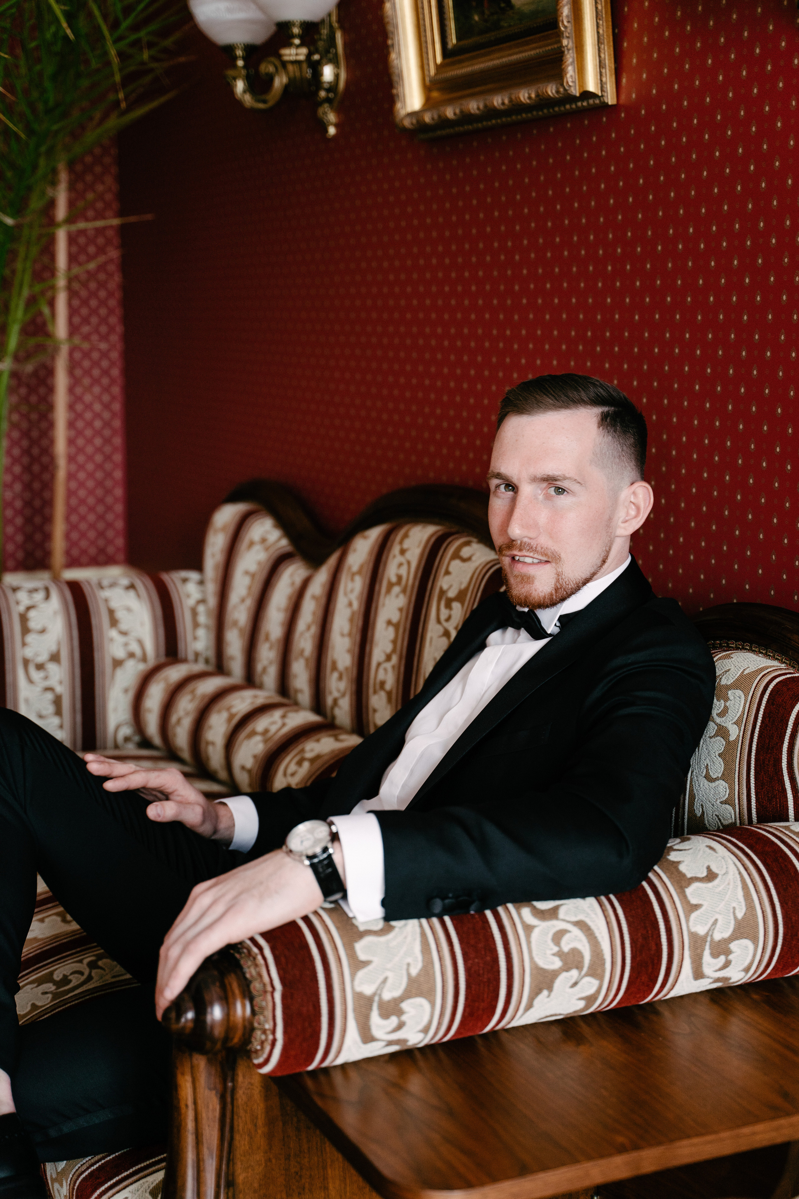 Съемка в усадьбе. On-line обучение фотографии у Алексея Комарова