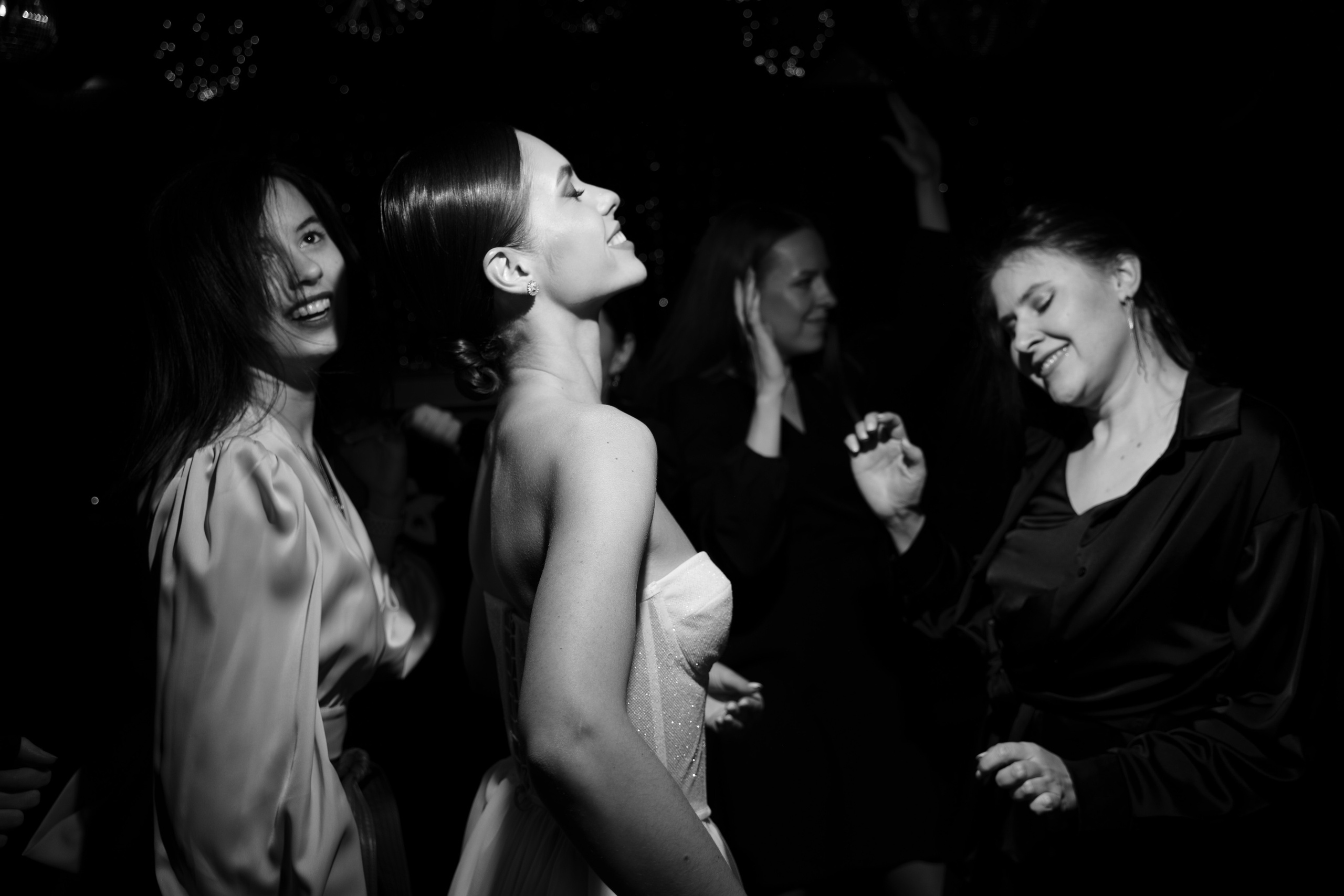 Банкет. On-line обучение фотографии у Алексея Комарова