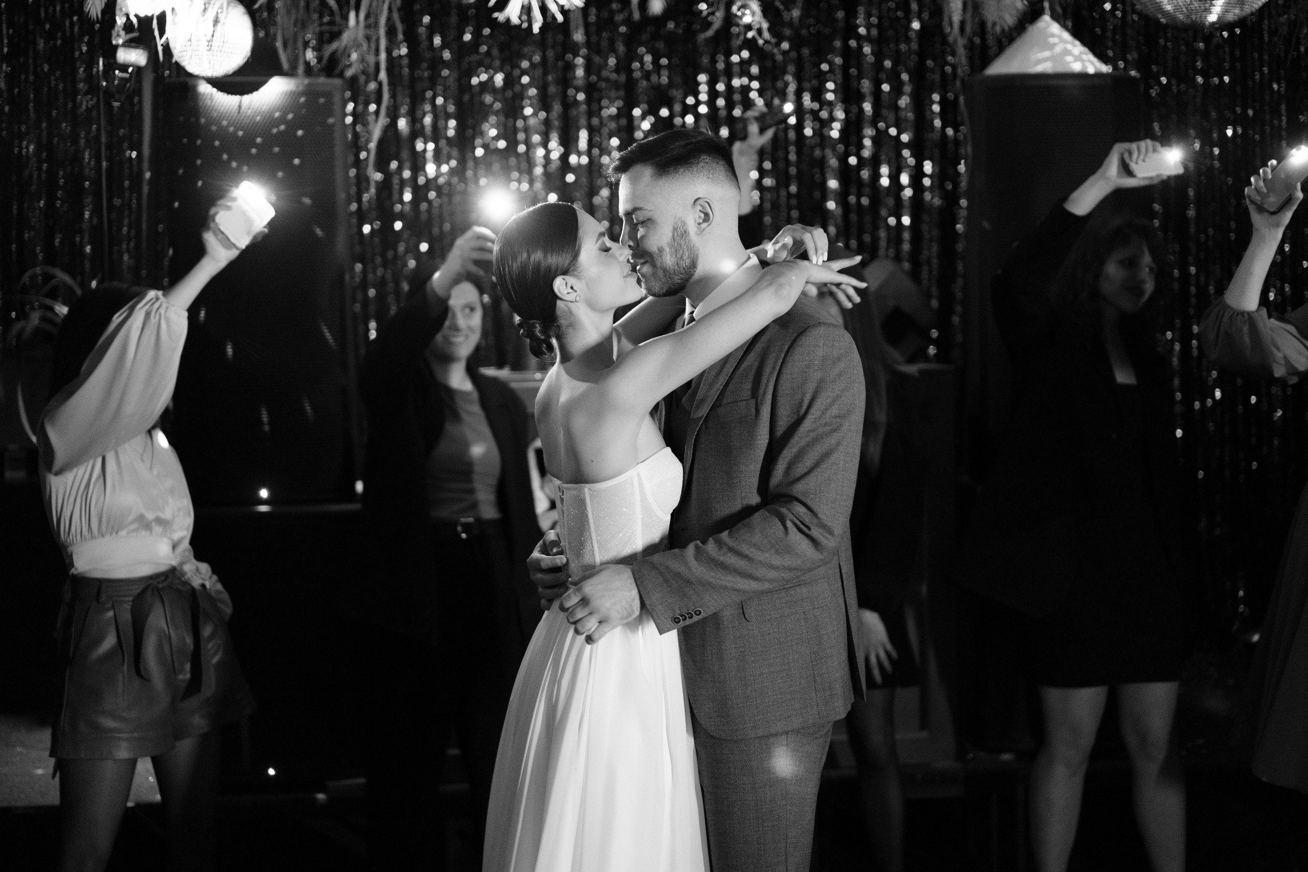 Банкет. On-line обучение фотографии у Алексея Комарова