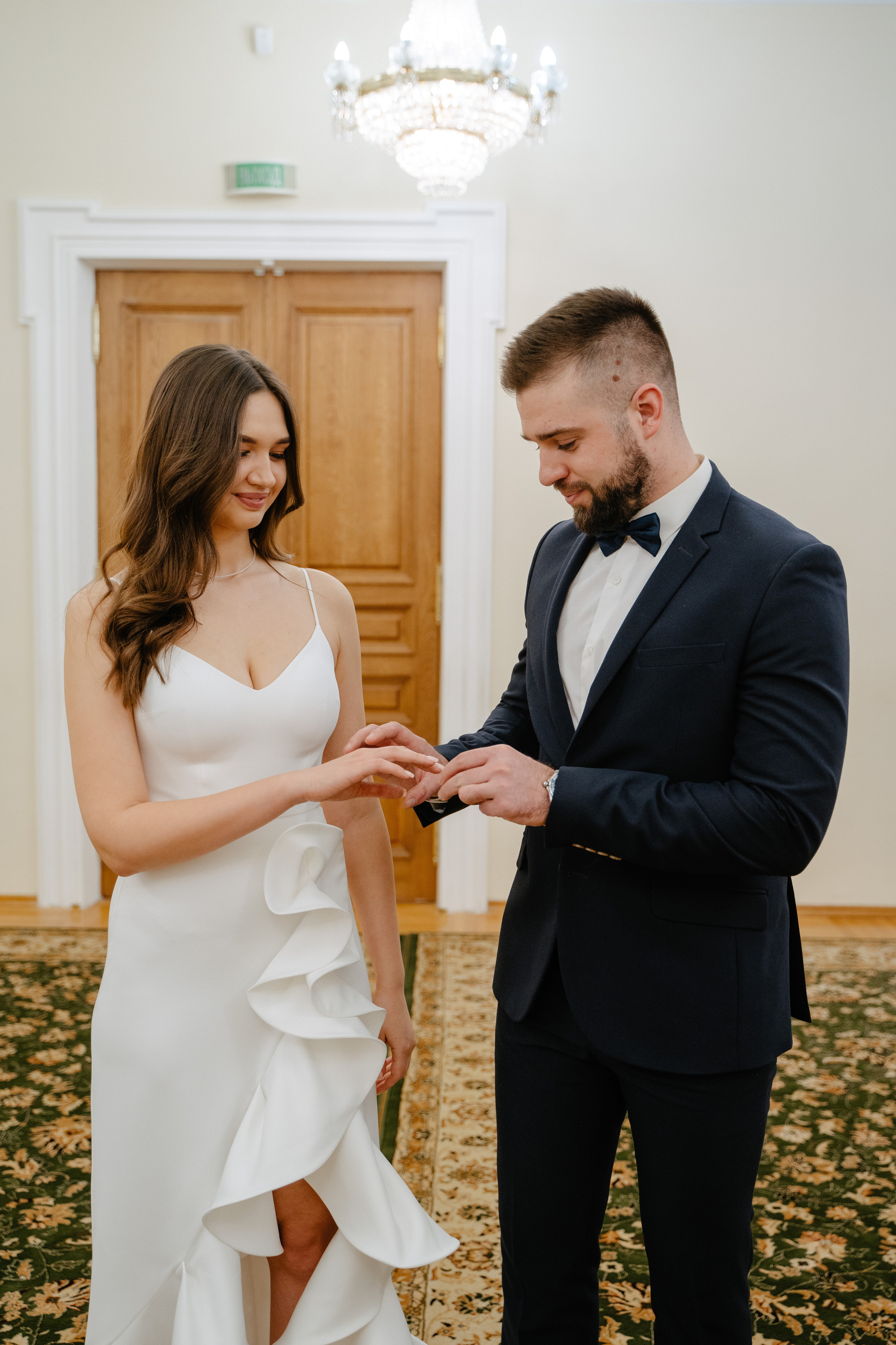 Загс. On-line обучение фотографии у Алексея Комарова