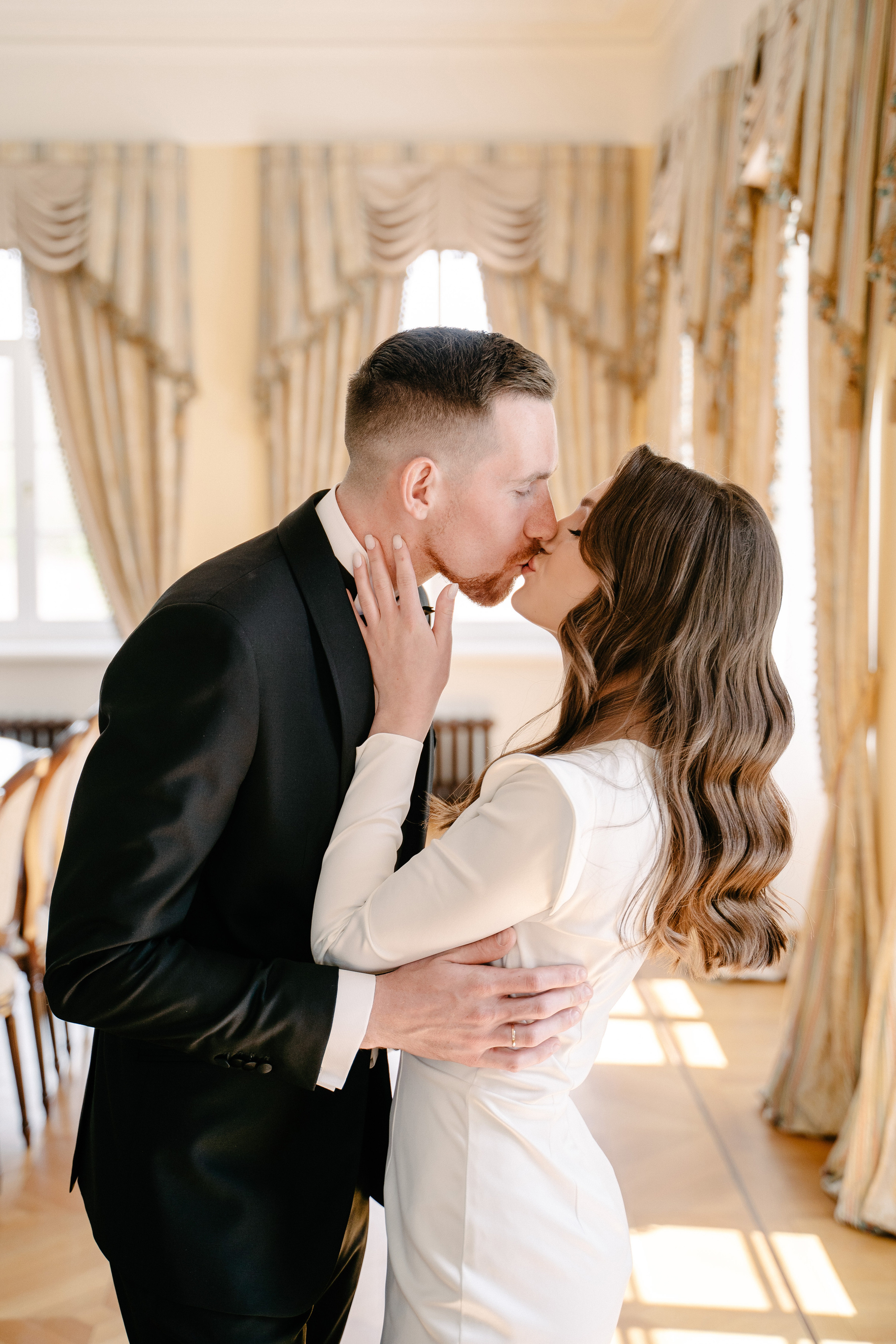 Съемка в усадьбе. On-line обучение фотографии у Алексея Комарова