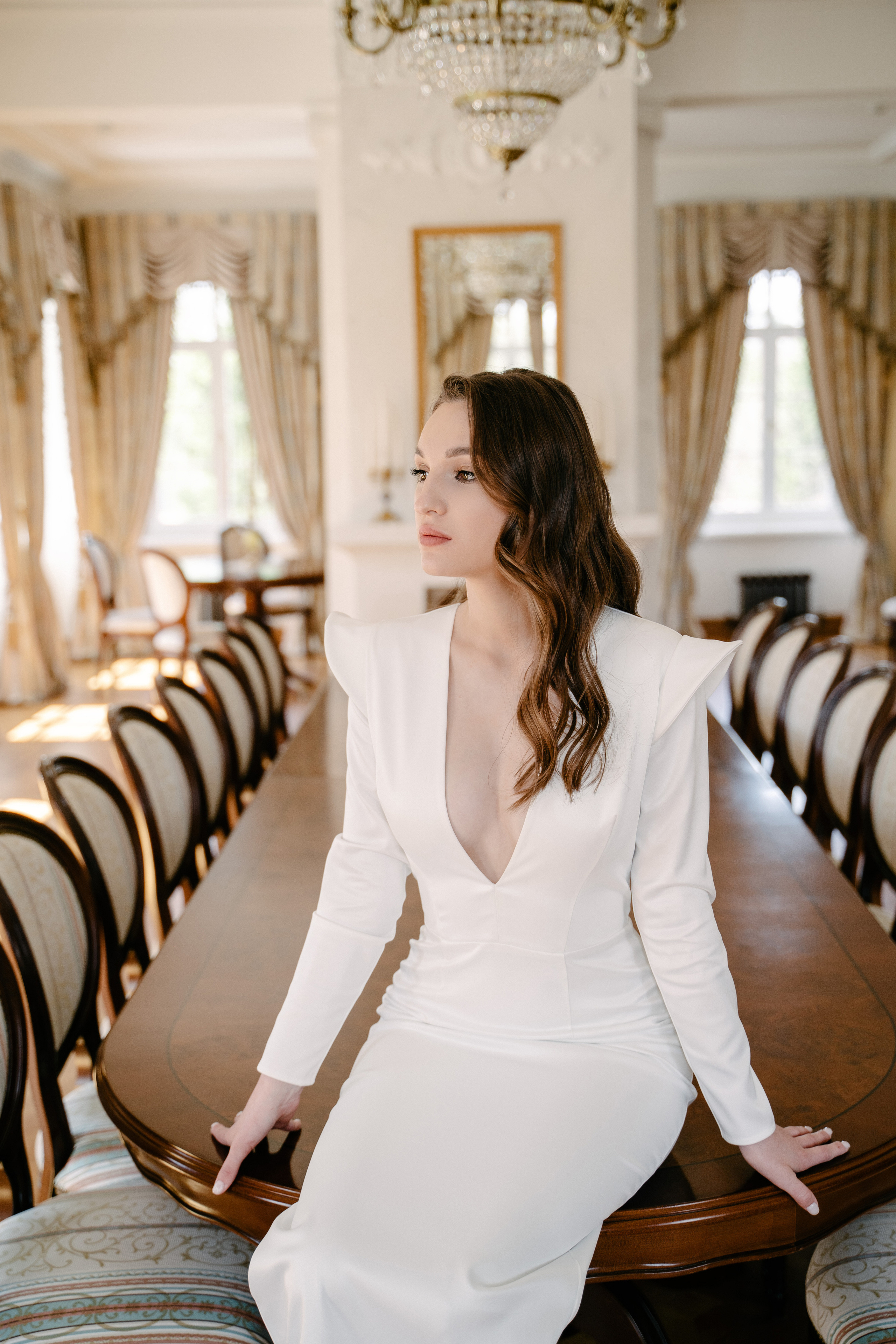 Съемка в усадьбе. On-line обучение фотографии у Алексея Комарова