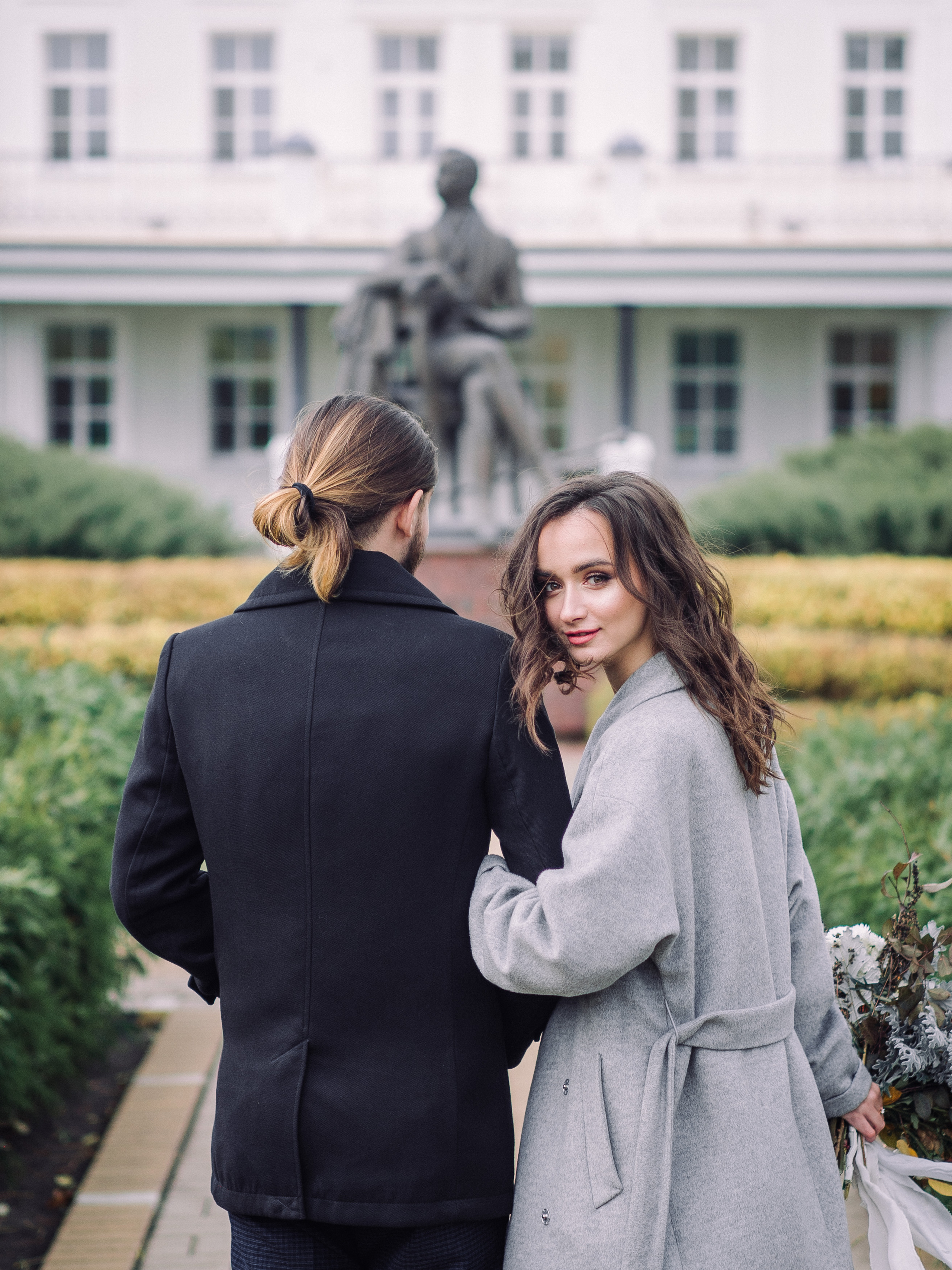 Осенняя прогулка. On-line обучение фотографии у Алексея Комарова