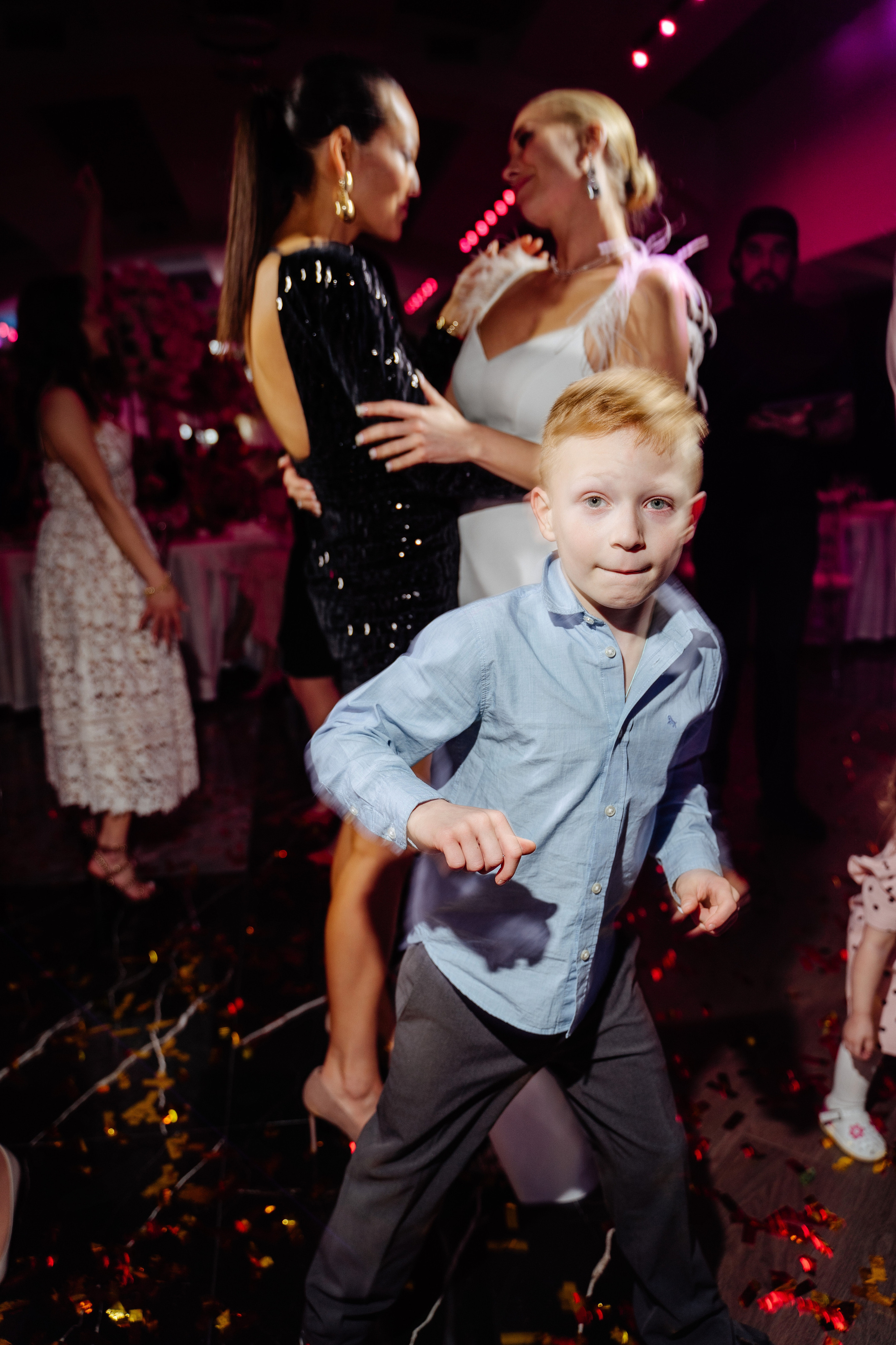 Роман и Инна. On-line обучение фотографии у Алексея Комарова