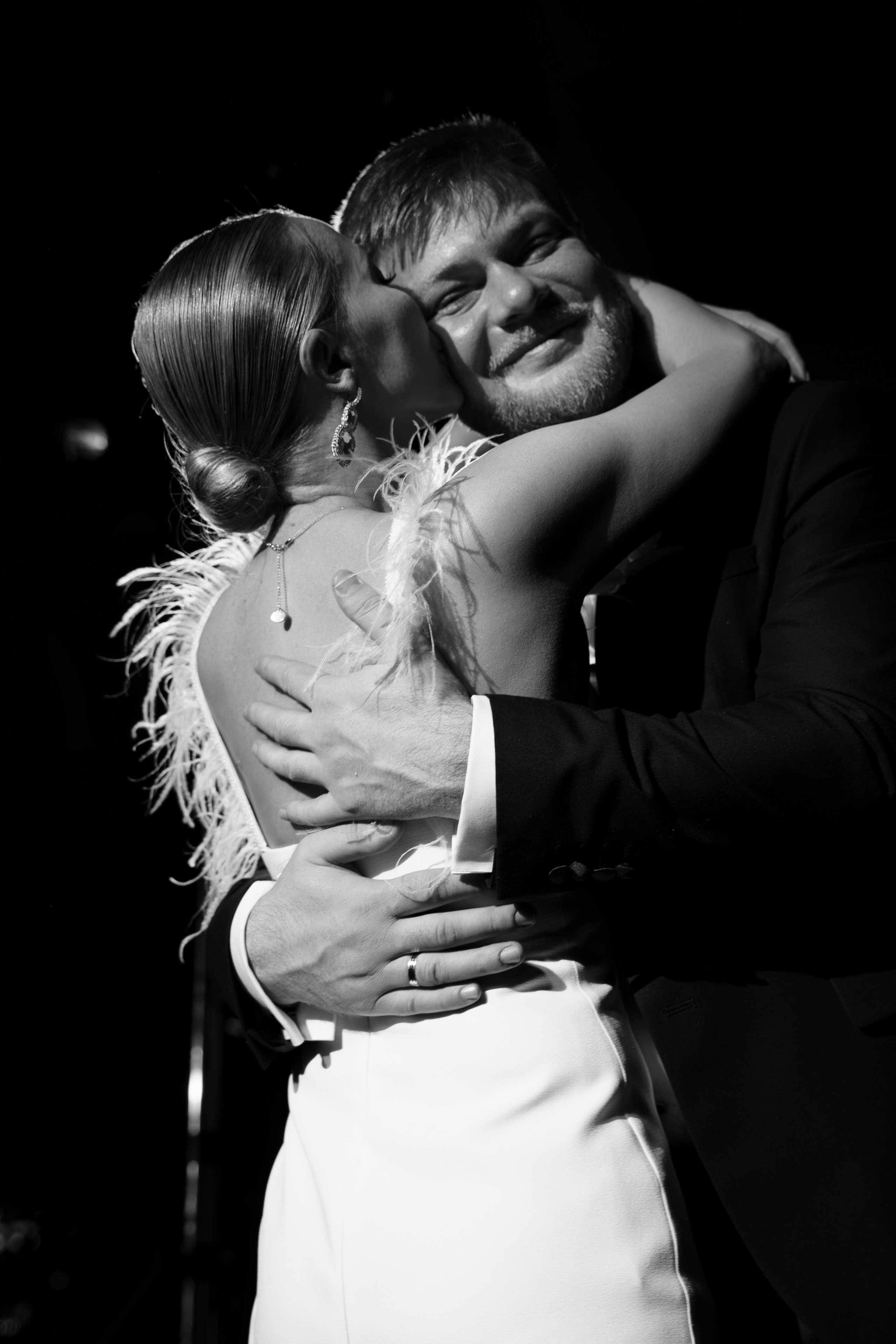 Роман и Инна. On-line обучение фотографии у Алексея Комарова