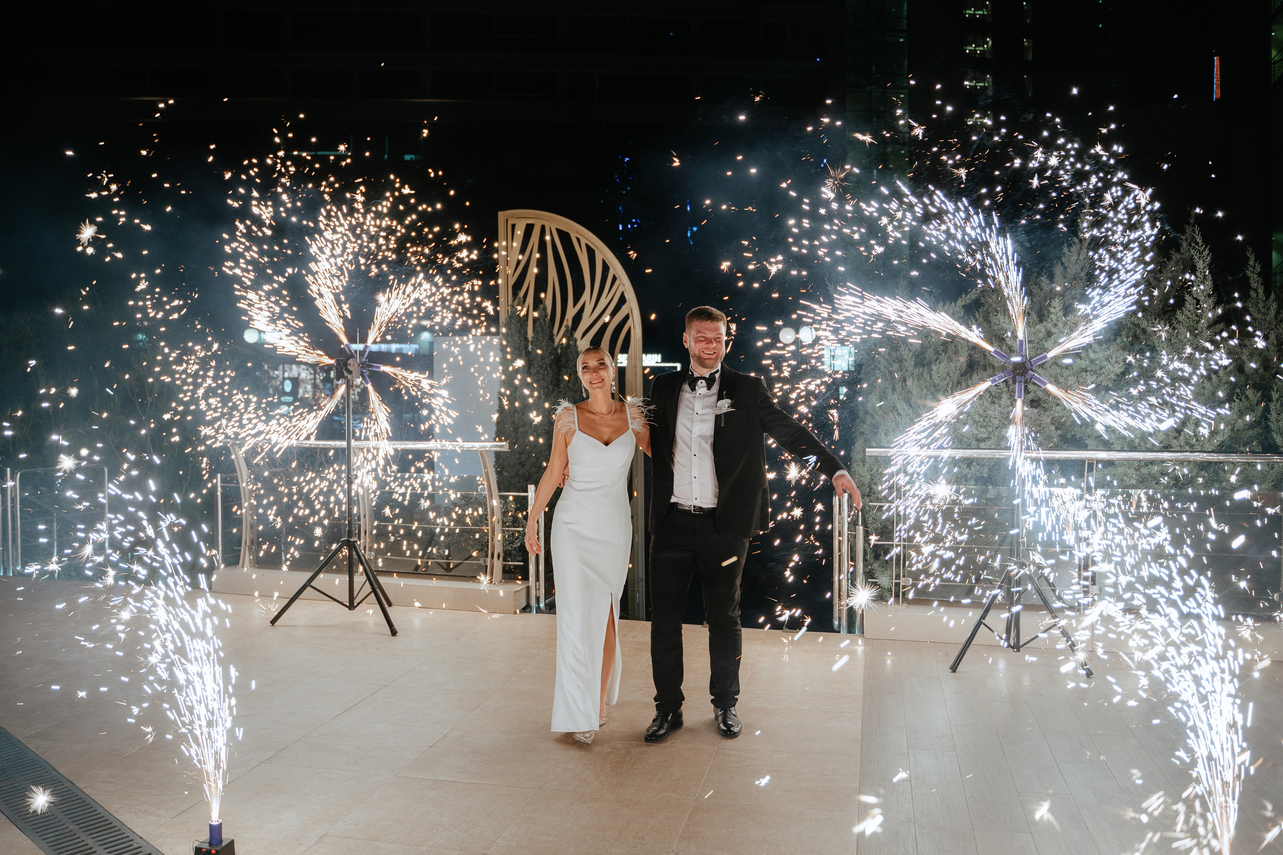 Роман и Инна. On-line обучение фотографии у Алексея Комарова