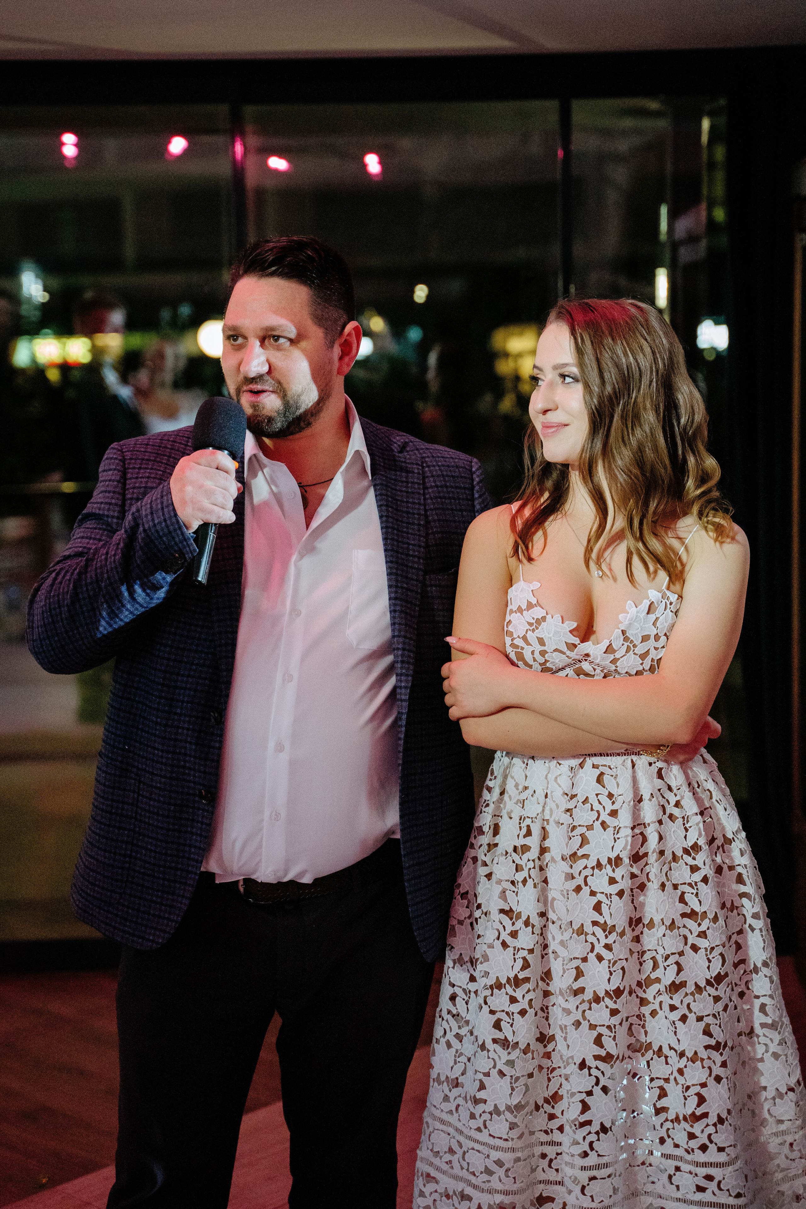 Роман и Инна. On-line обучение фотографии у Алексея Комарова