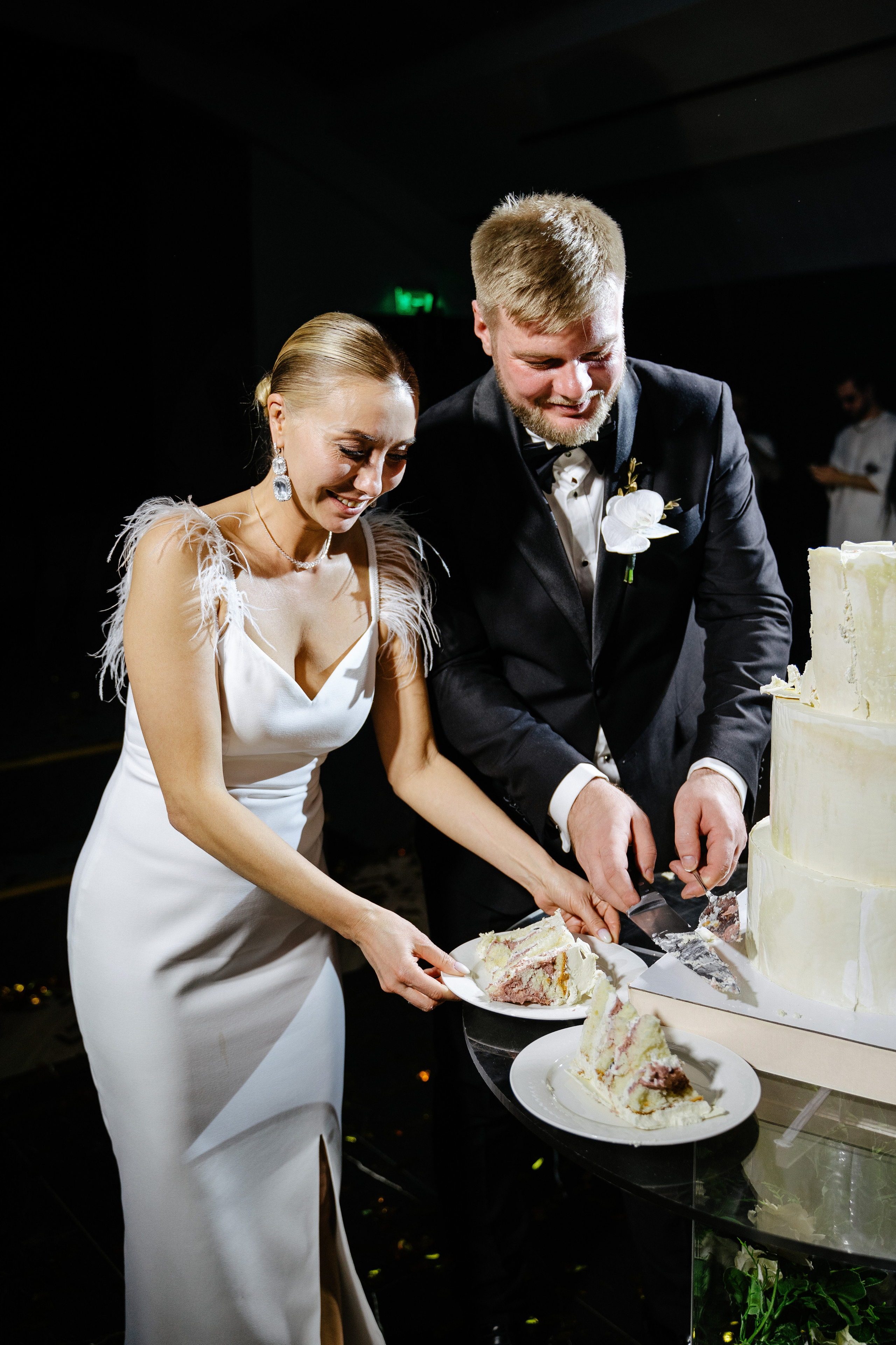 Роман и Инна. On-line обучение фотографии у Алексея Комарова