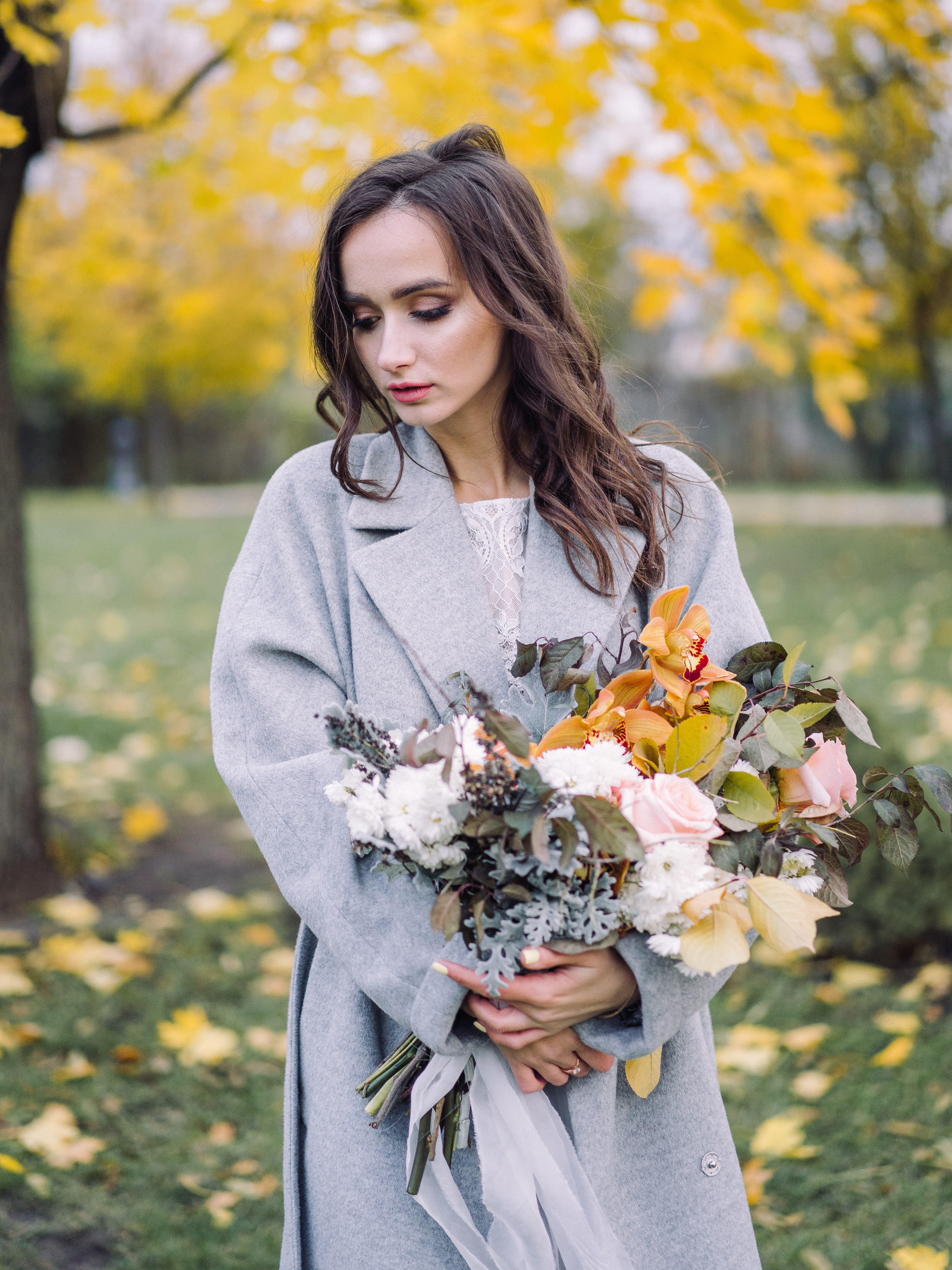 Осенняя прогулка. On-line обучение фотографии у Алексея Комарова