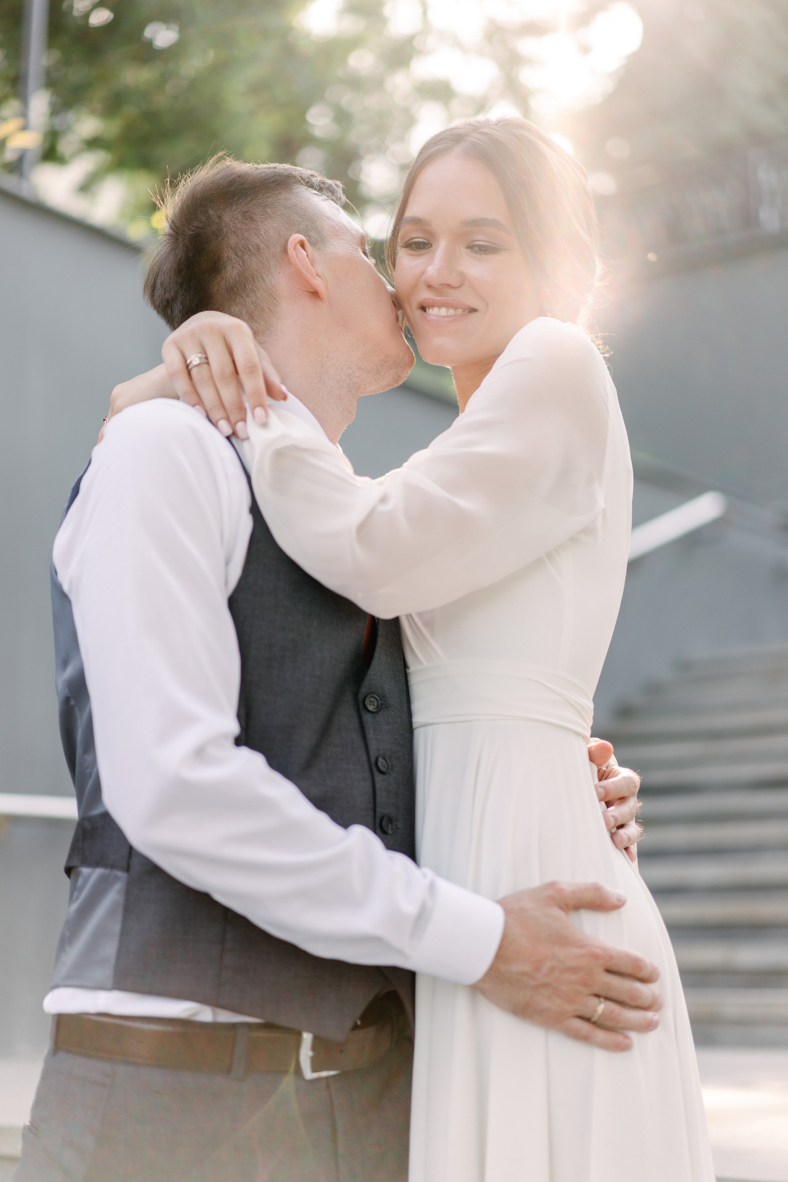 Прогулка. On-line обучение фотографии у Алексея Комарова