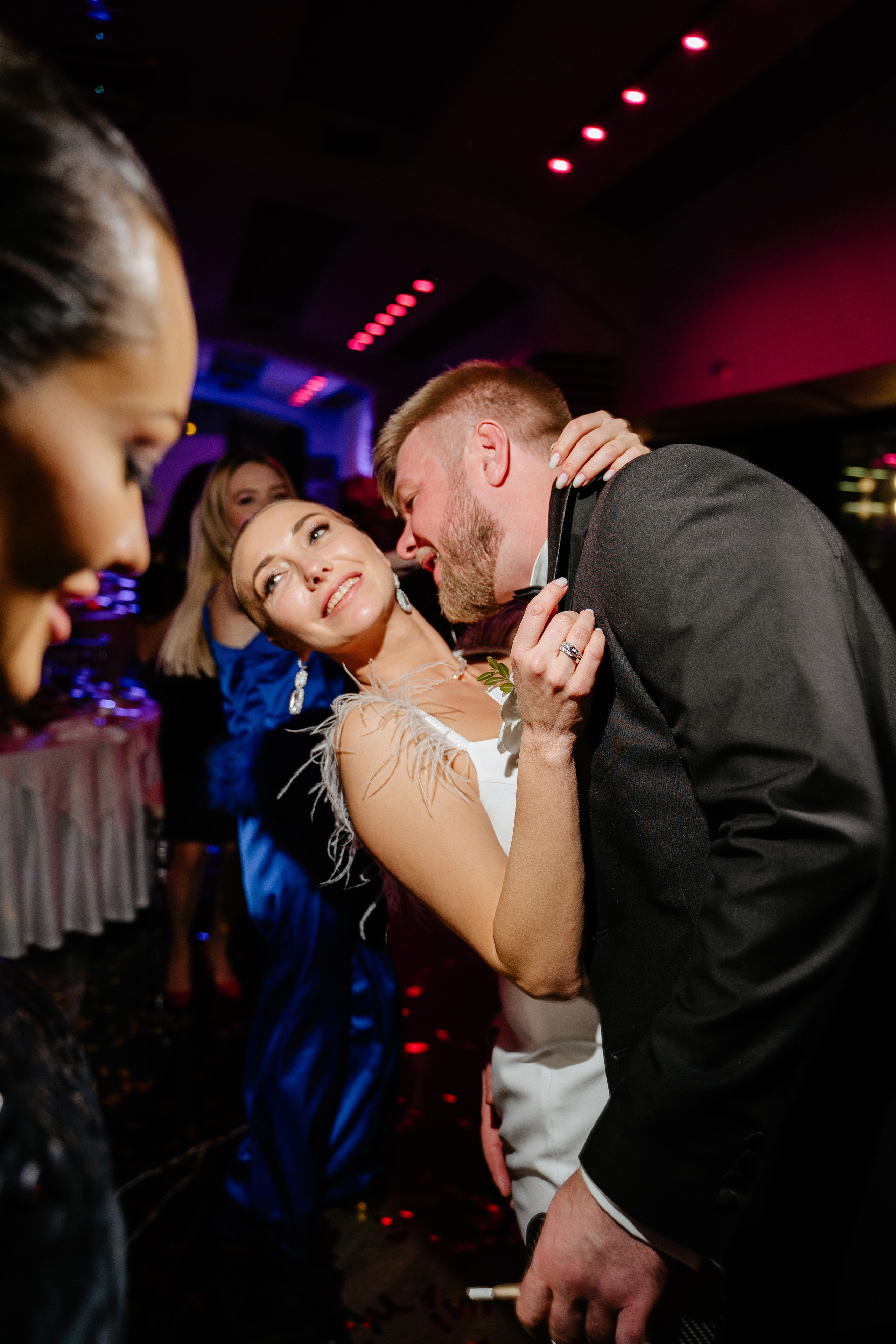 Роман и Инна. On-line обучение фотографии у Алексея Комарова