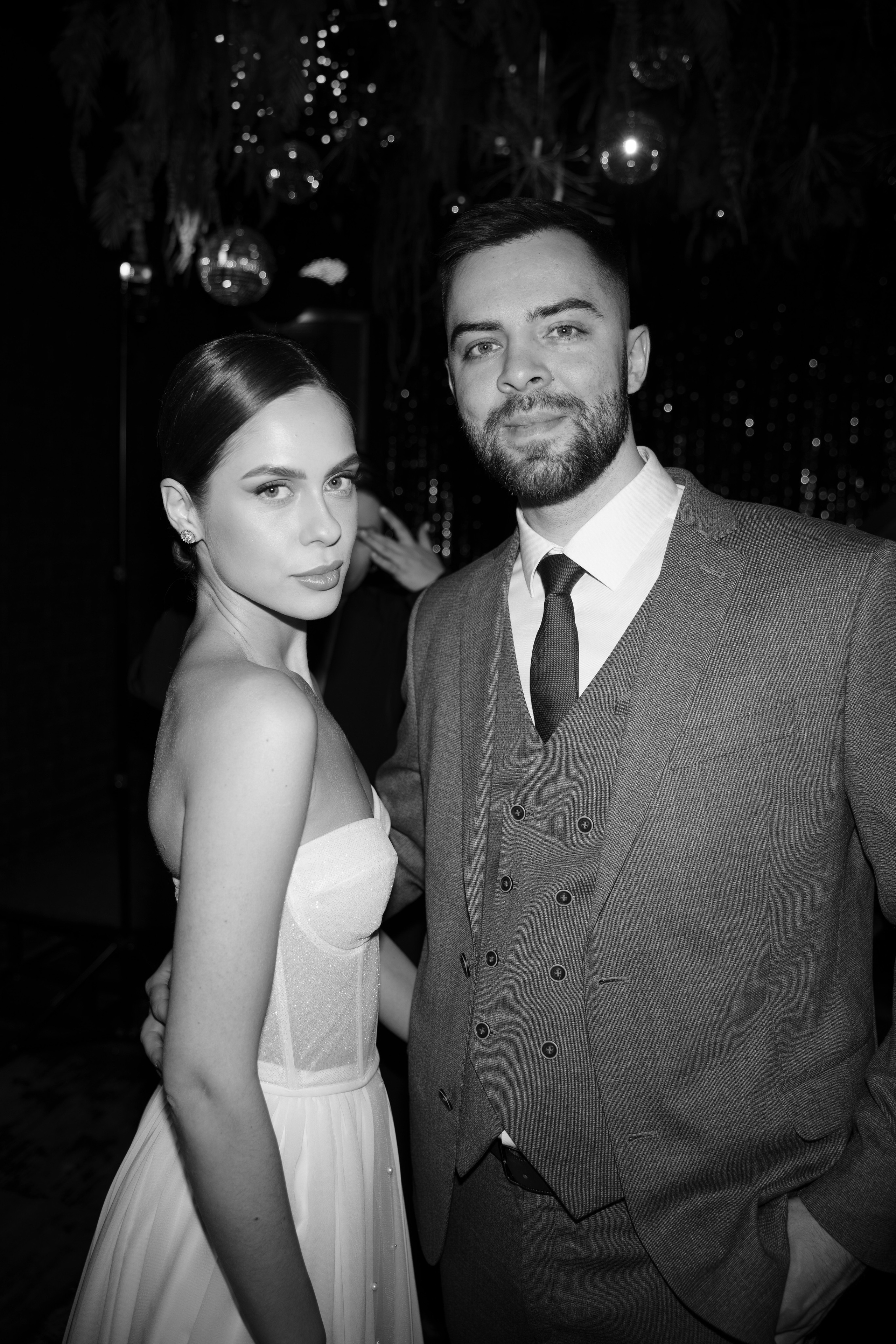 Банкет. On-line обучение фотографии у Алексея Комарова