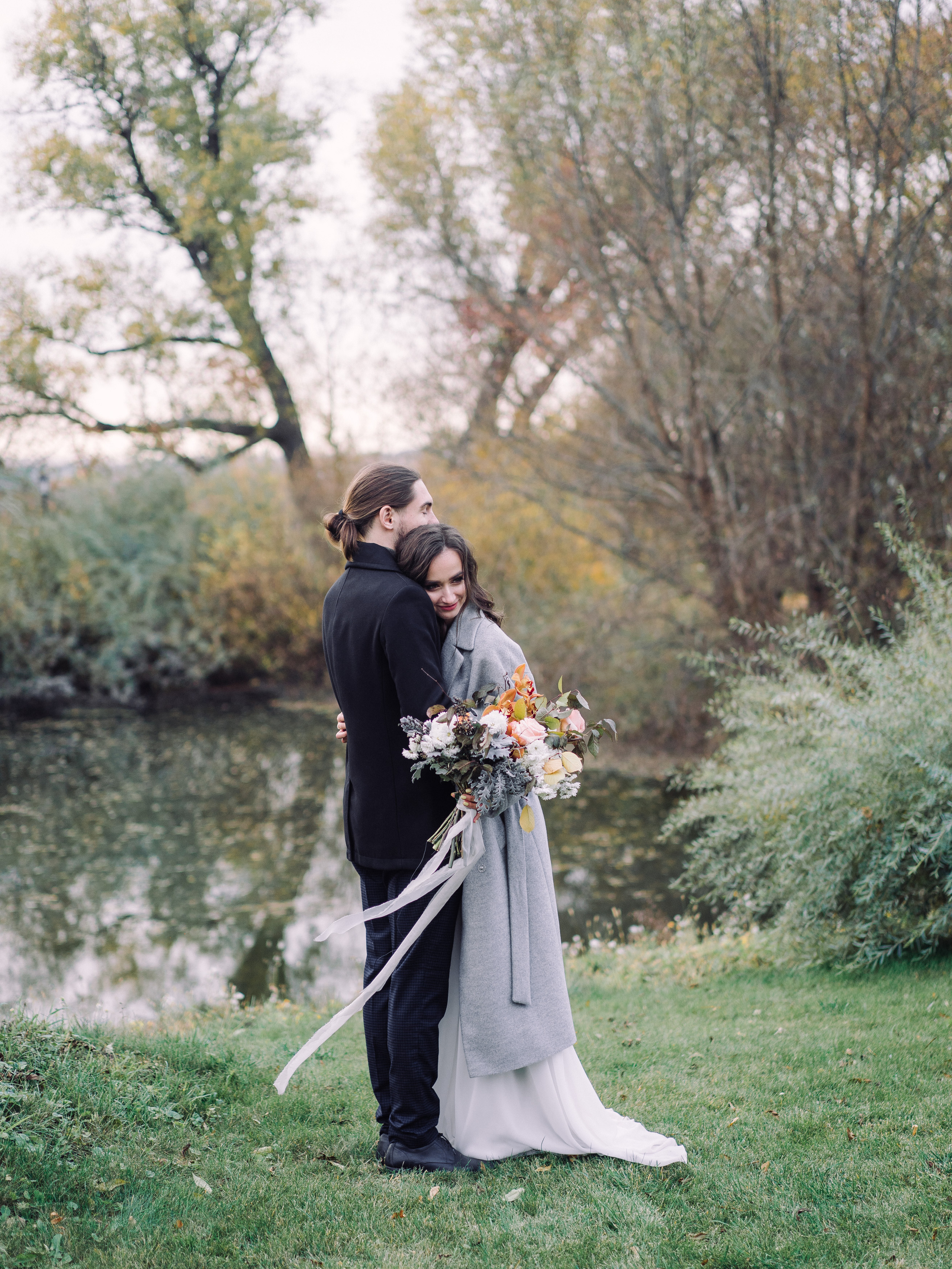 Осенняя прогулка. On-line обучение фотографии у Алексея Комарова