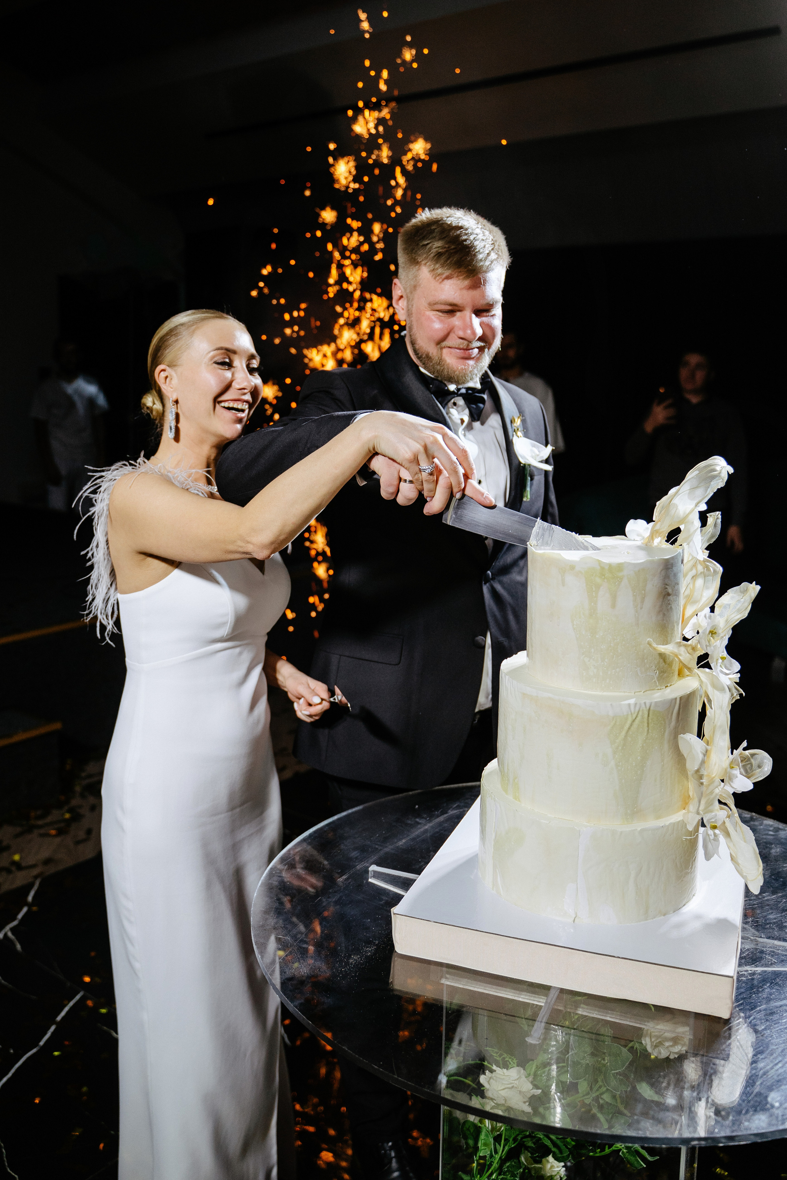 Роман и Инна. On-line обучение фотографии у Алексея Комарова