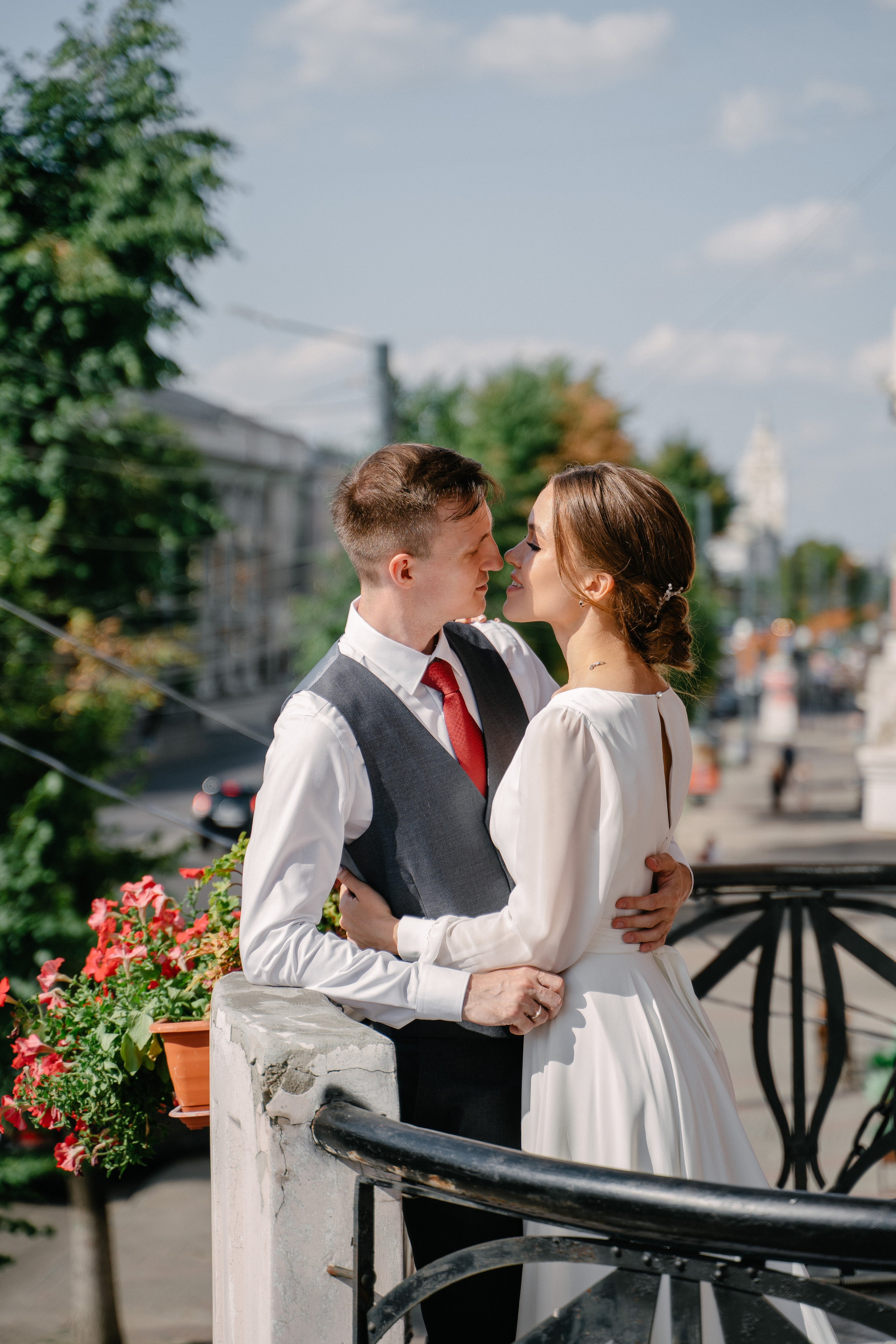 Прогулка. On-line обучение фотографии у Алексея Комарова