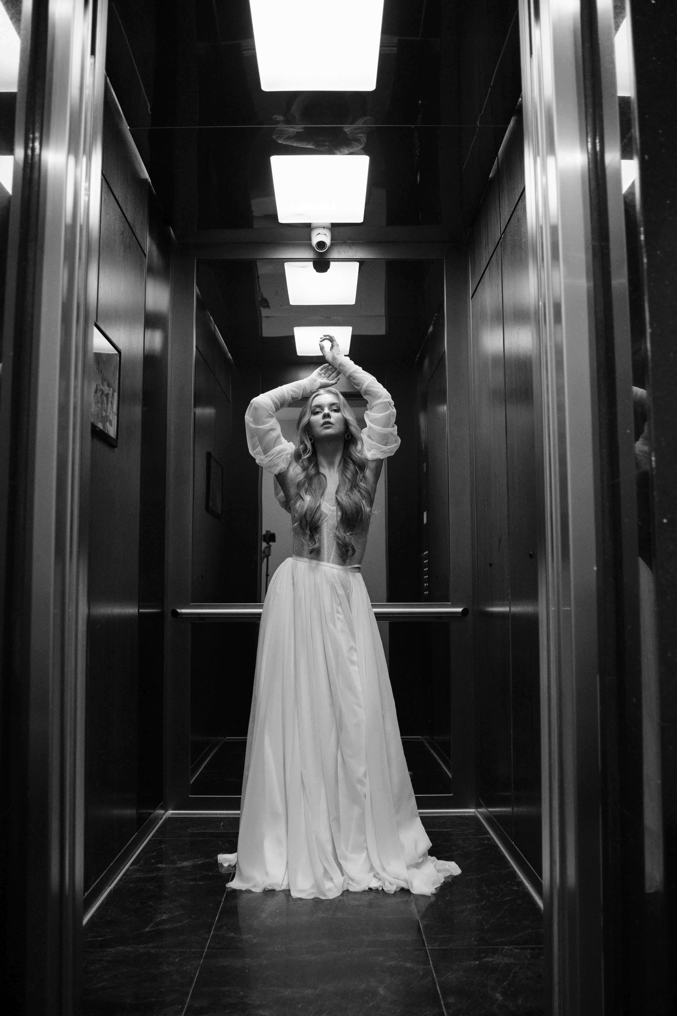 Утро невесты. On-line обучение фотографии у Алексея Комарова