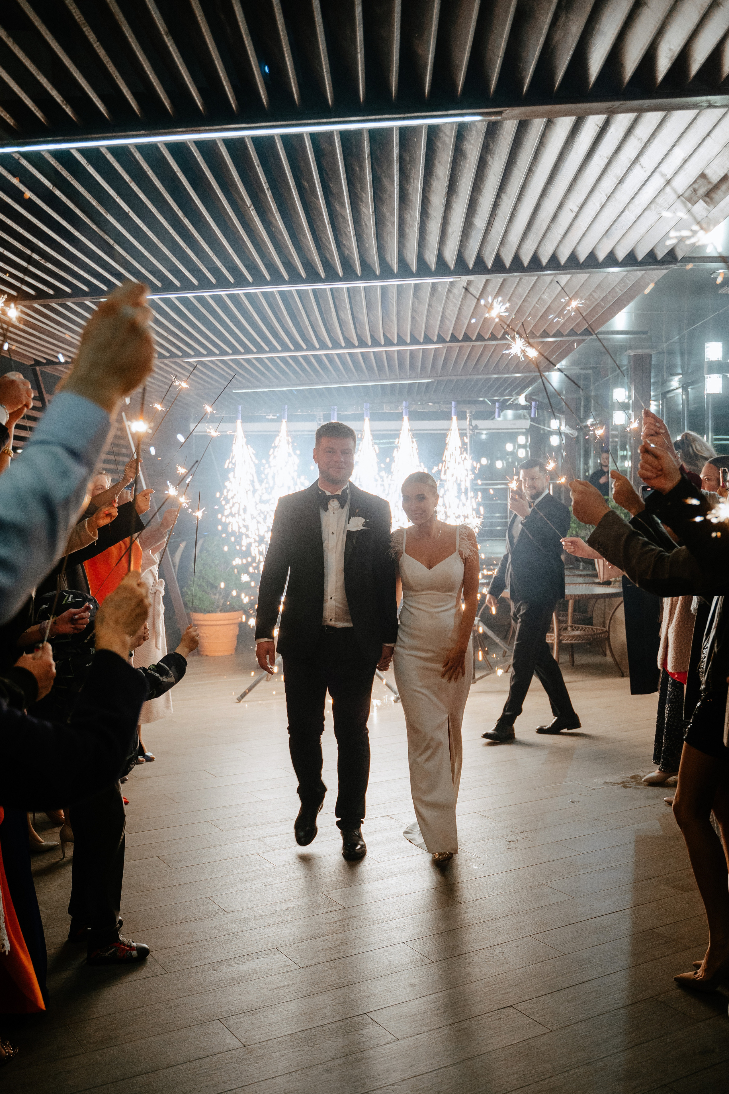 Роман и Инна. On-line обучение фотографии у Алексея Комарова