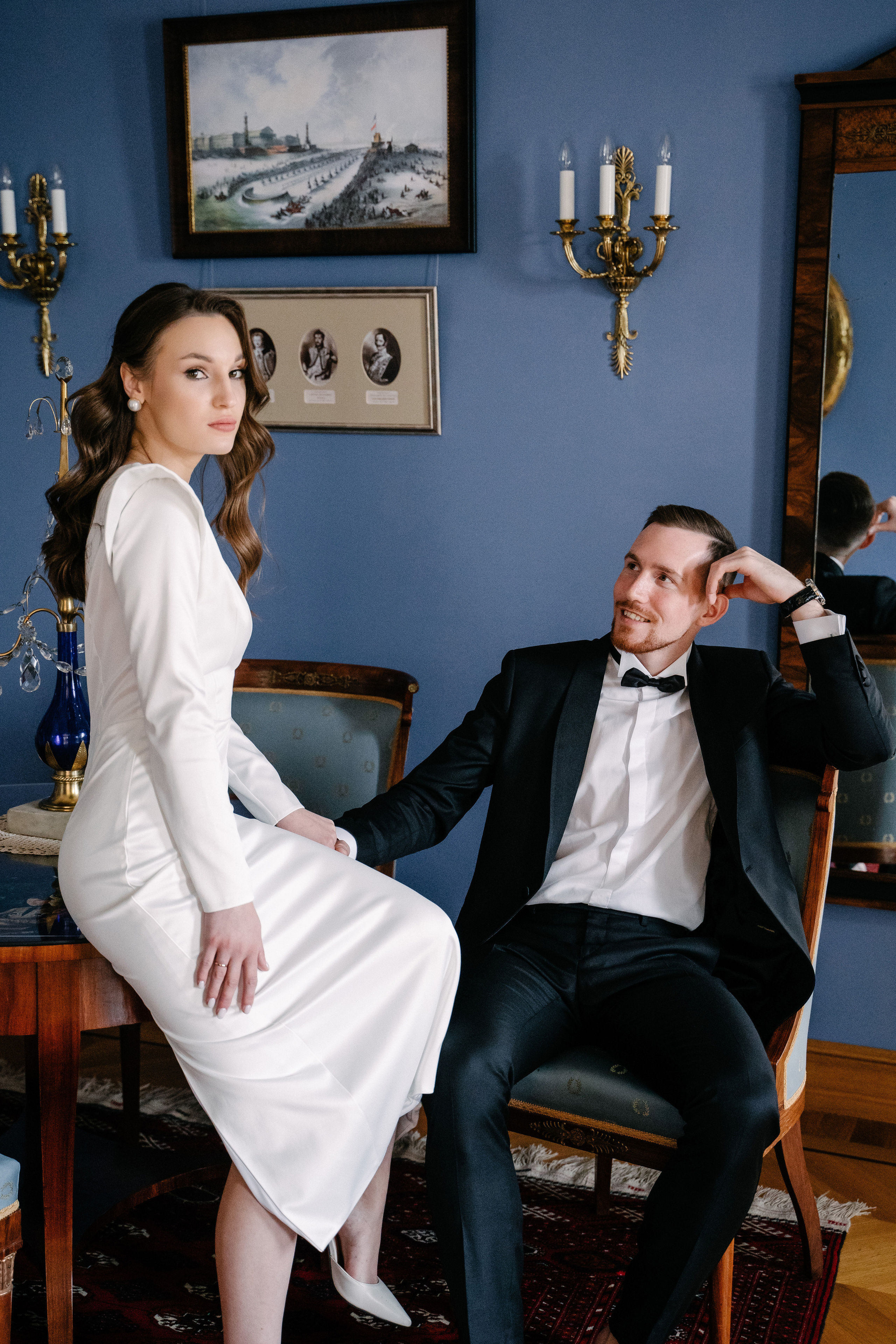 Съемка в усадьбе. On-line обучение фотографии у Алексея Комарова