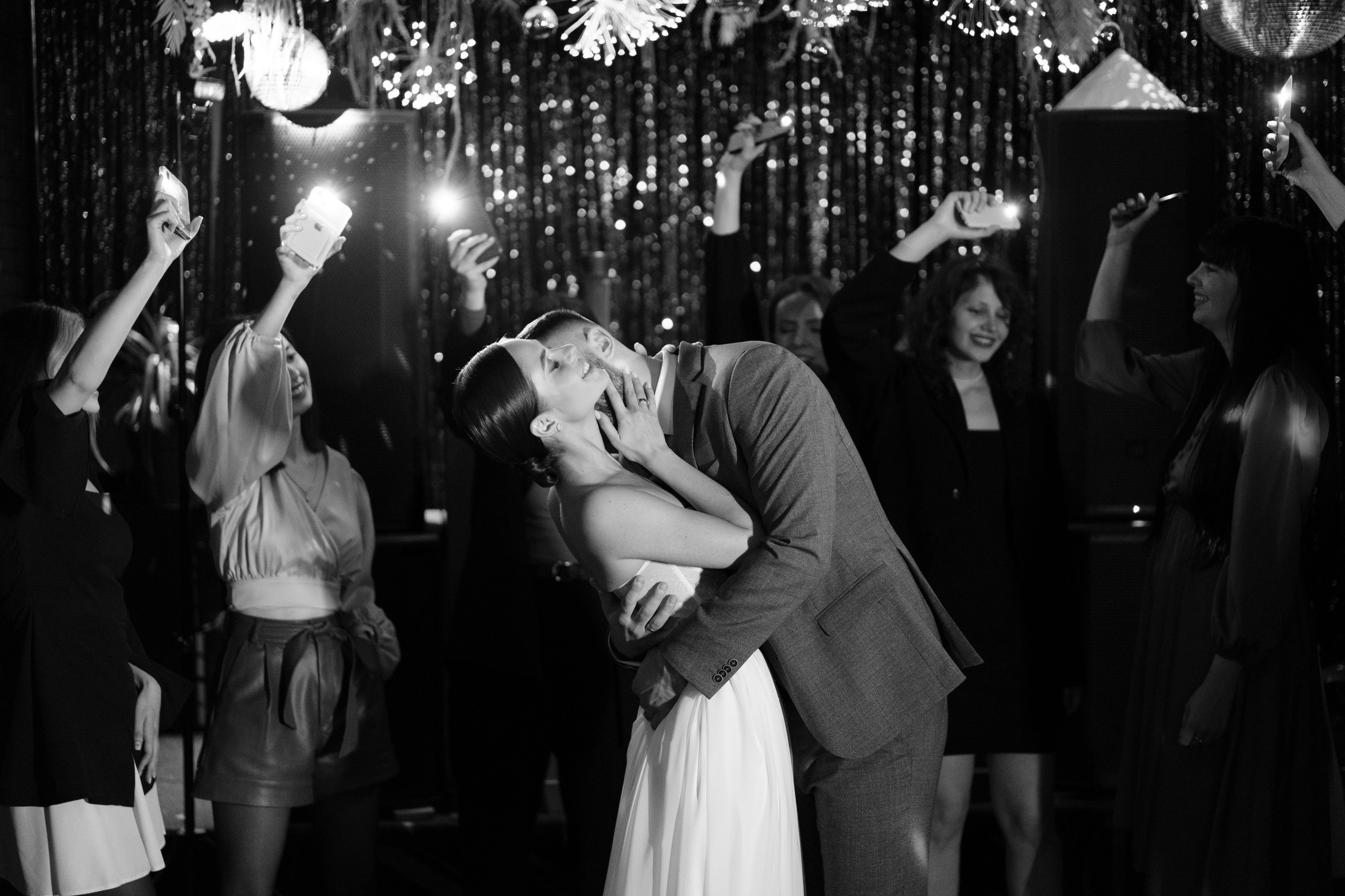 Банкет. On-line обучение фотографии у Алексея Комарова