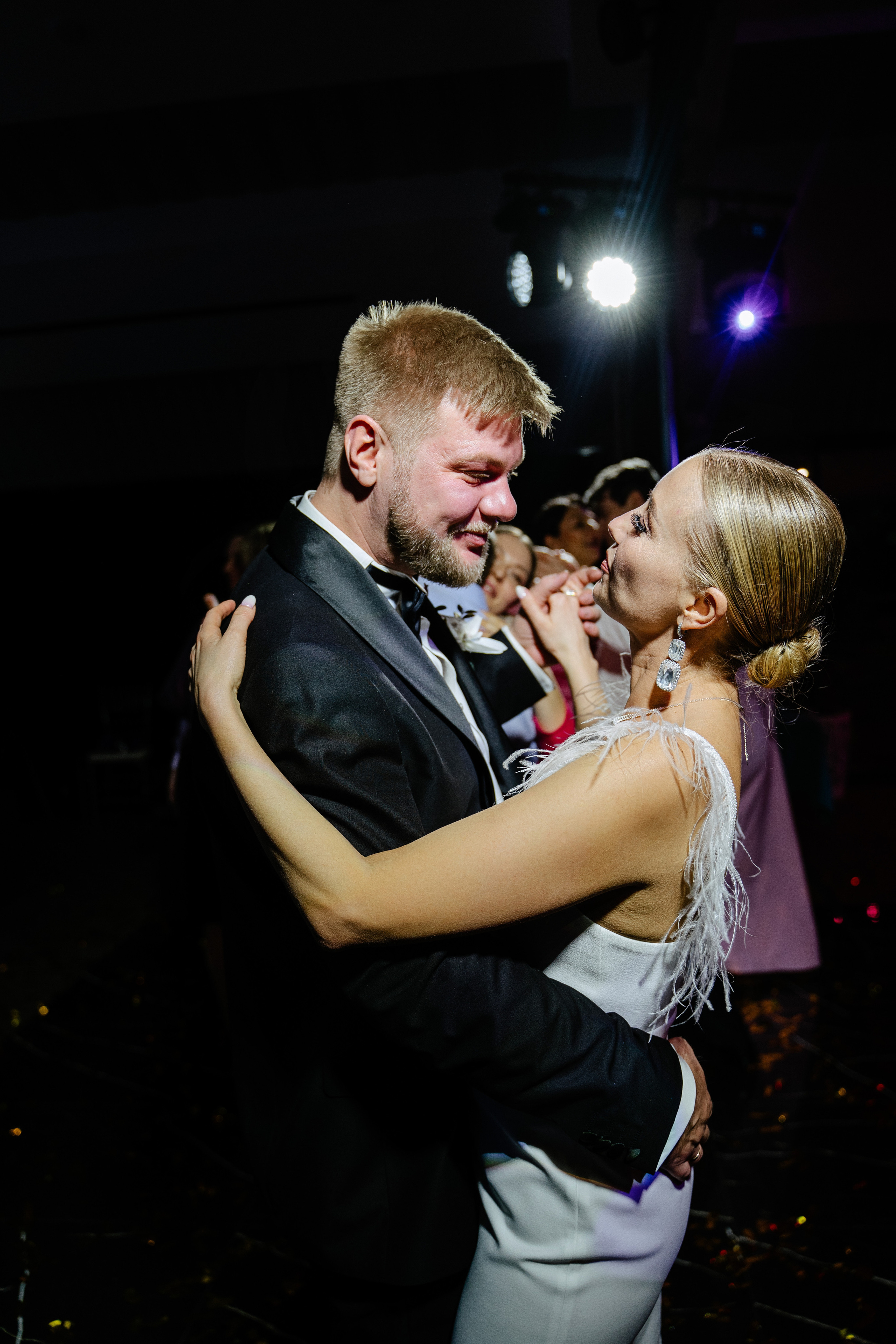 Роман и Инна. On-line обучение фотографии у Алексея Комарова