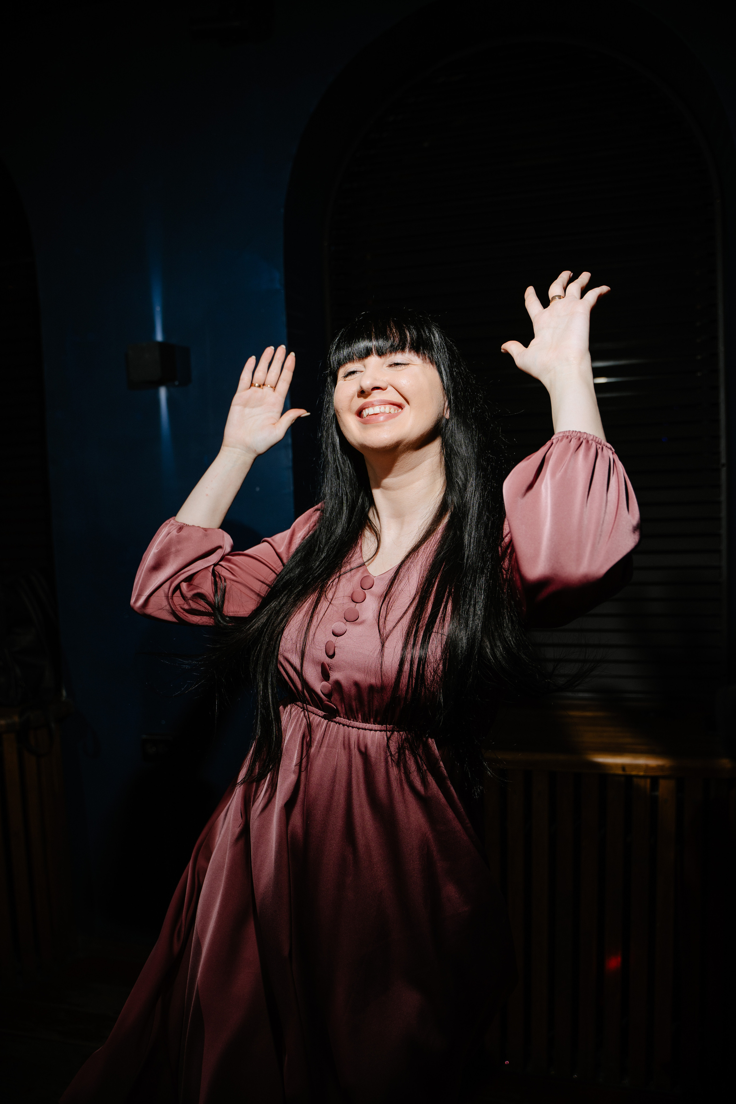 Банкет. On-line обучение фотографии у Алексея Комарова