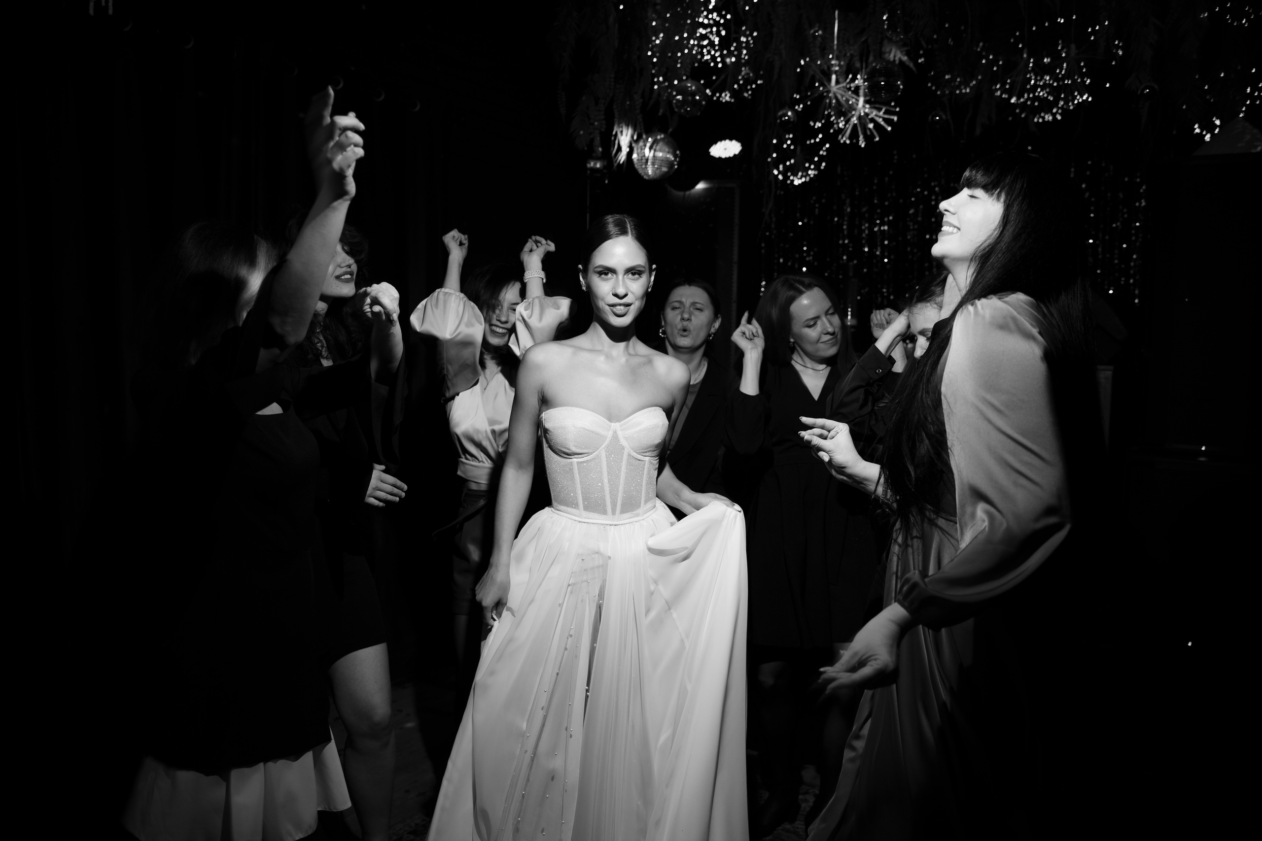 Банкет. On-line обучение фотографии у Алексея Комарова