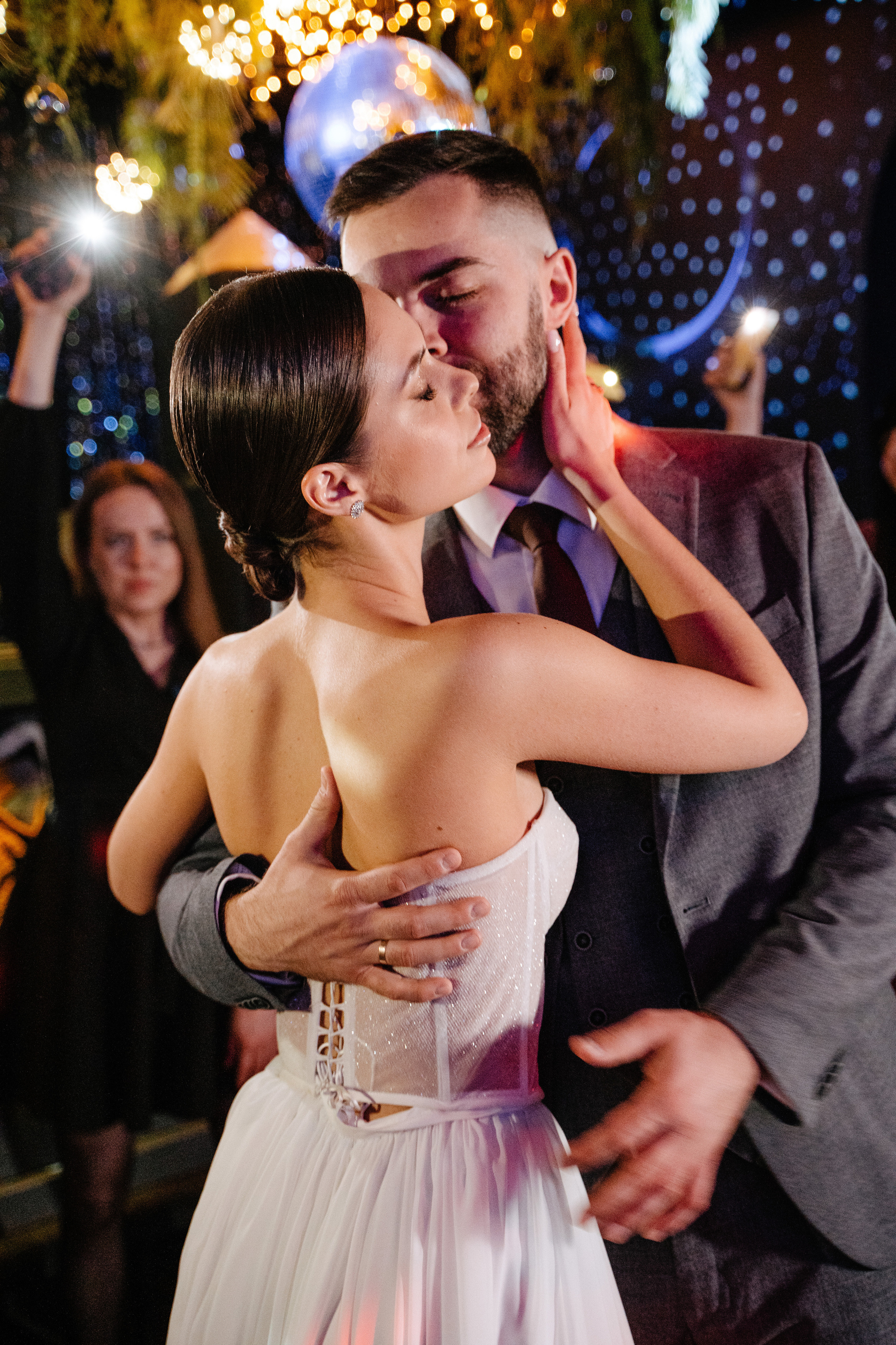 Банкет. On-line обучение фотографии у Алексея Комарова