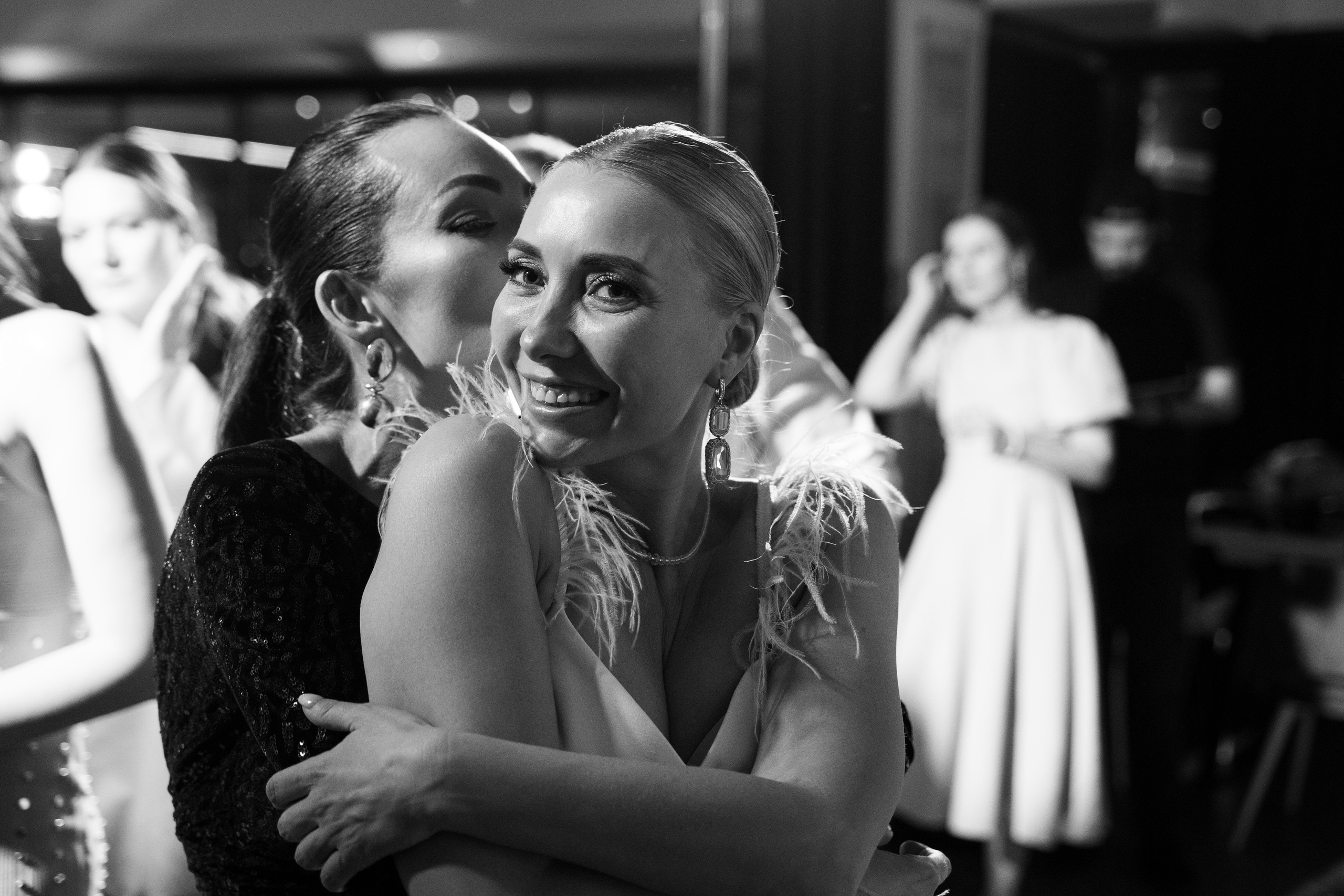 Роман и Инна. On-line обучение фотографии у Алексея Комарова