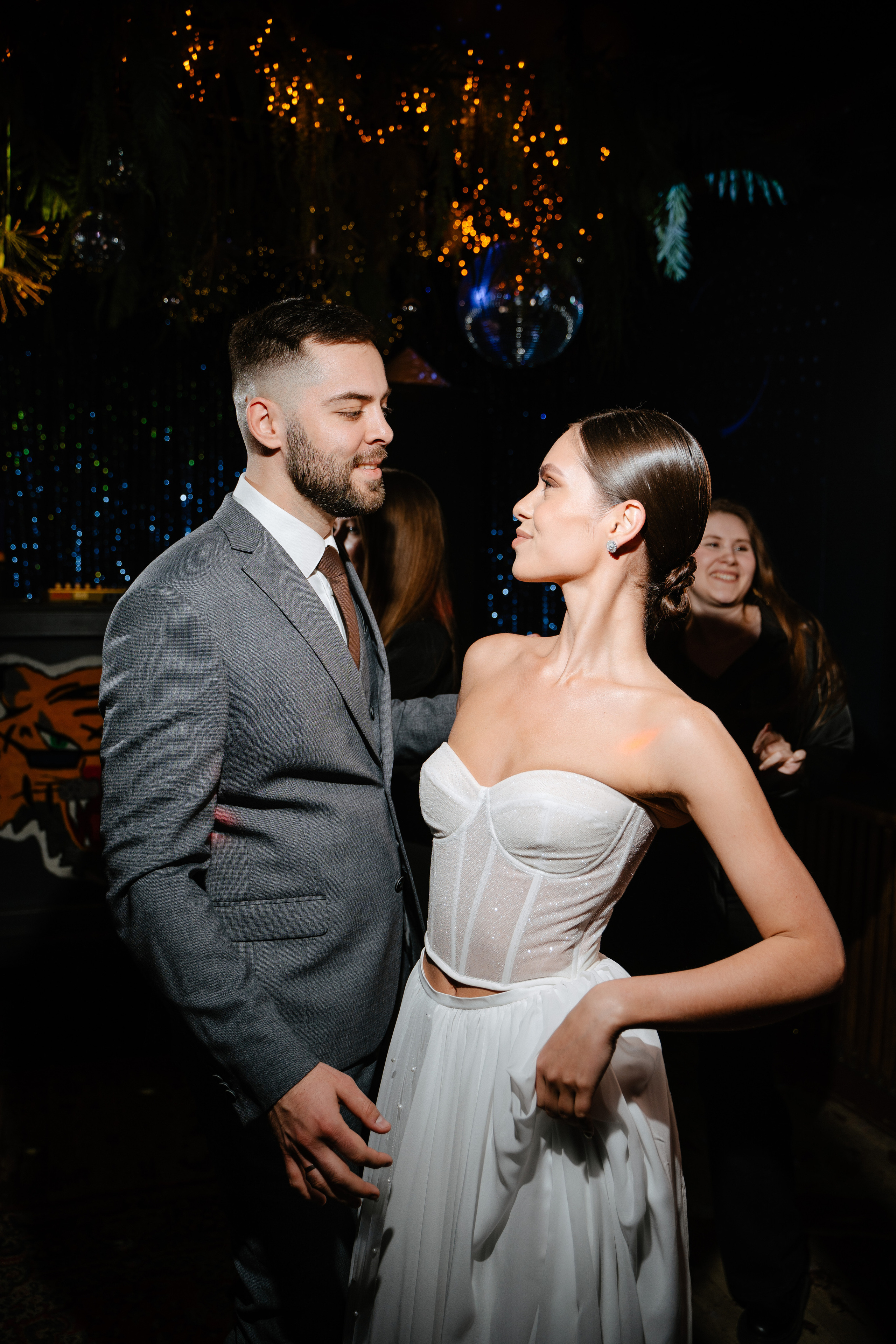 Банкет. On-line обучение фотографии у Алексея Комарова