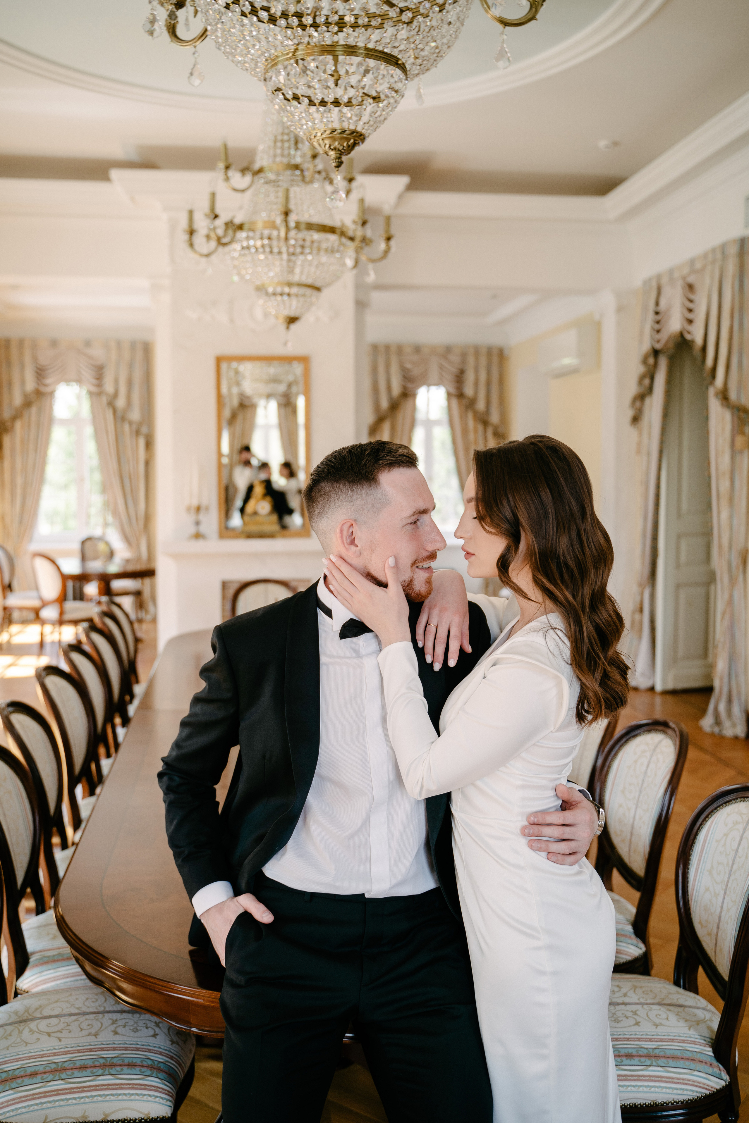 Съемка в усадьбе. On-line обучение фотографии у Алексея Комарова