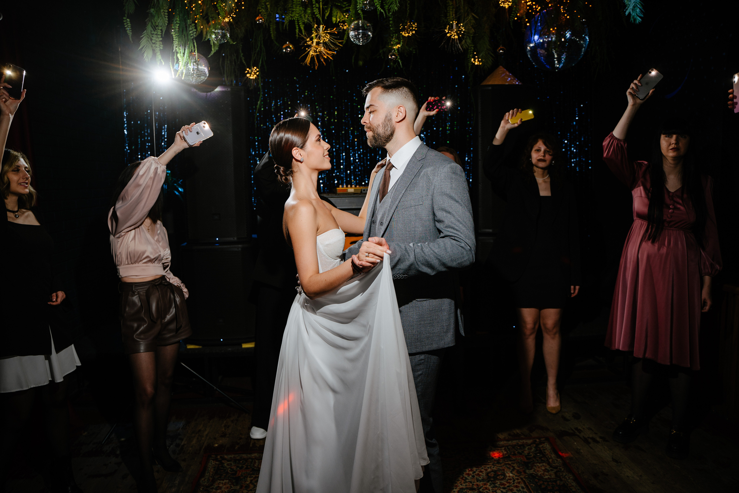 Банкет. On-line обучение фотографии у Алексея Комарова