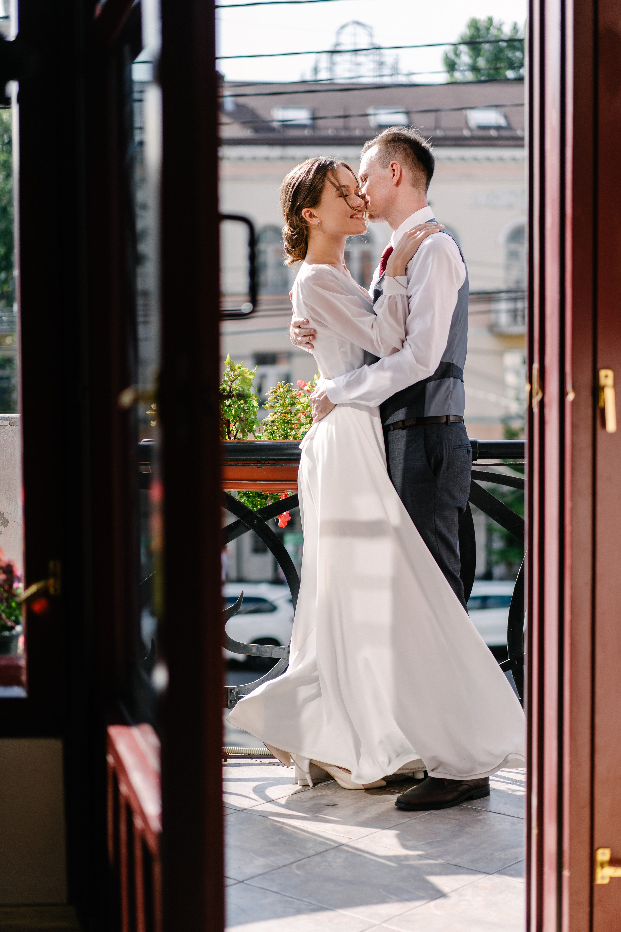 Прогулка. On-line обучение фотографии у Алексея Комарова