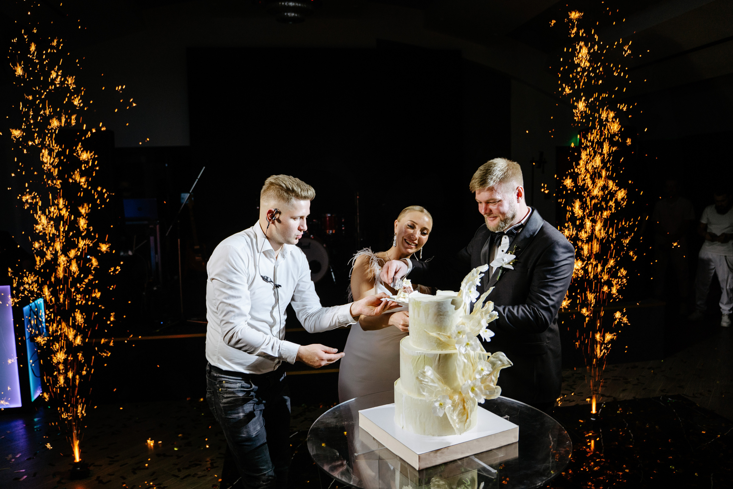 Роман и Инна. On-line обучение фотографии у Алексея Комарова