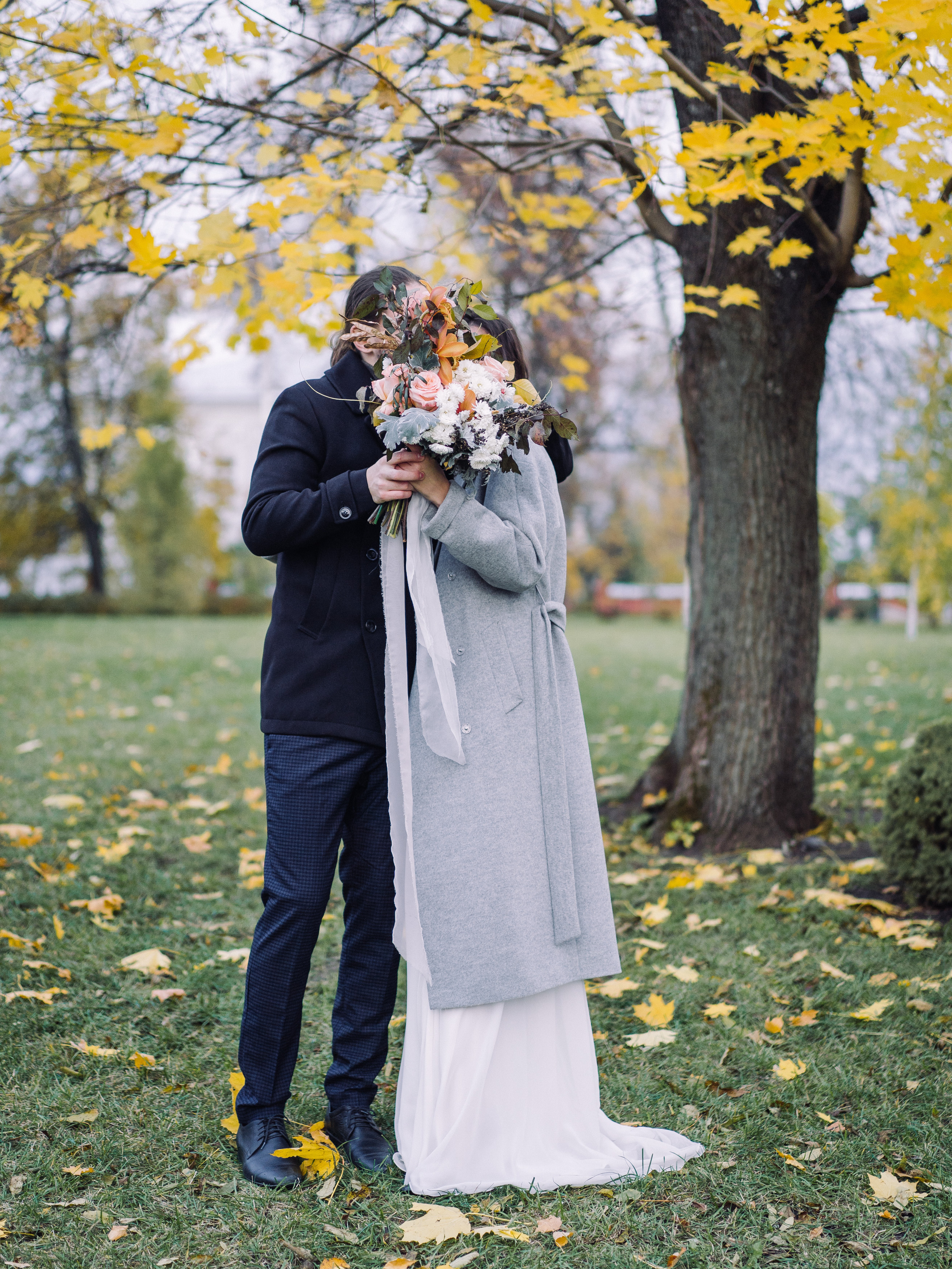 Осенняя прогулка. On-line обучение фотографии у Алексея Комарова