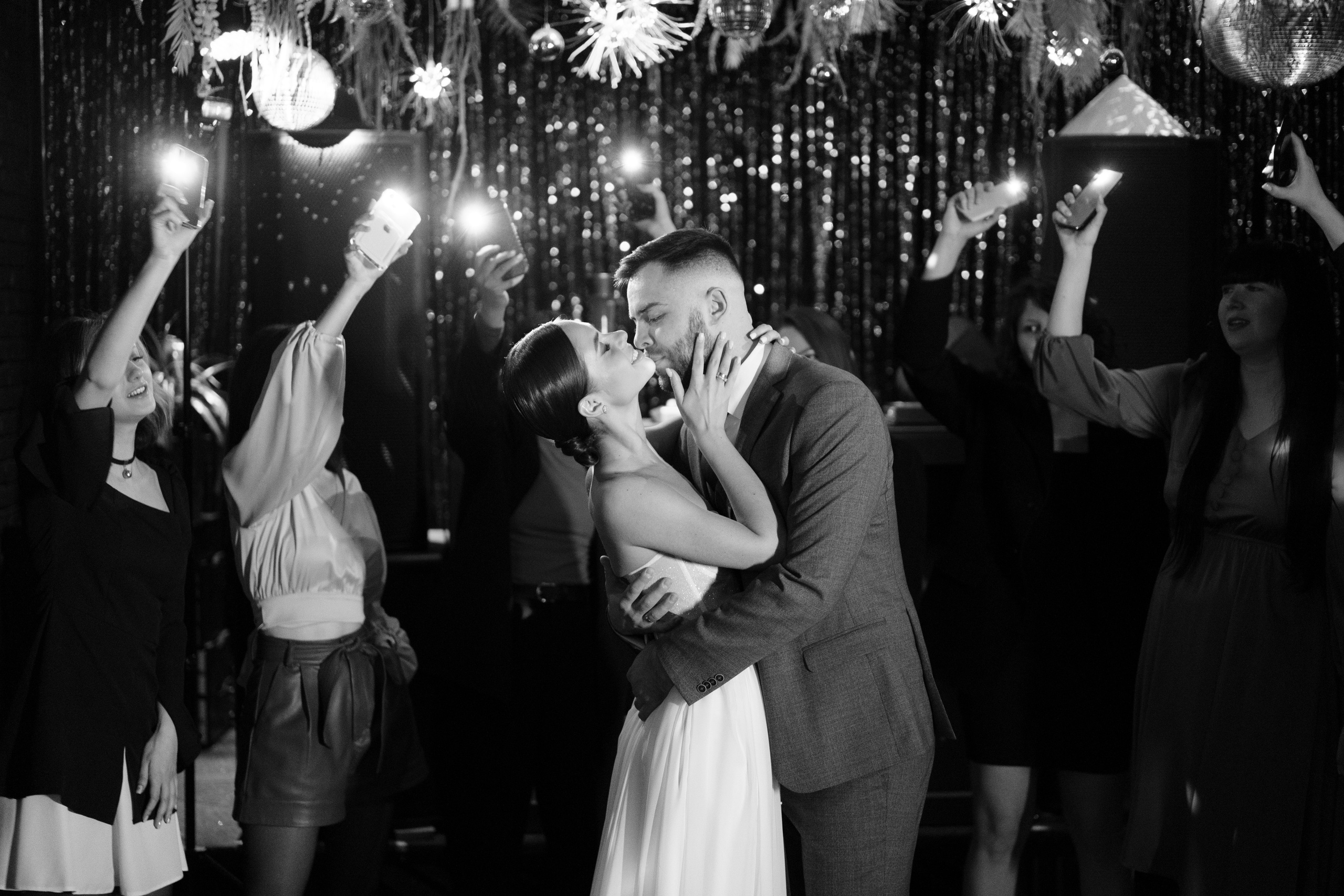 Банкет. On-line обучение фотографии у Алексея Комарова