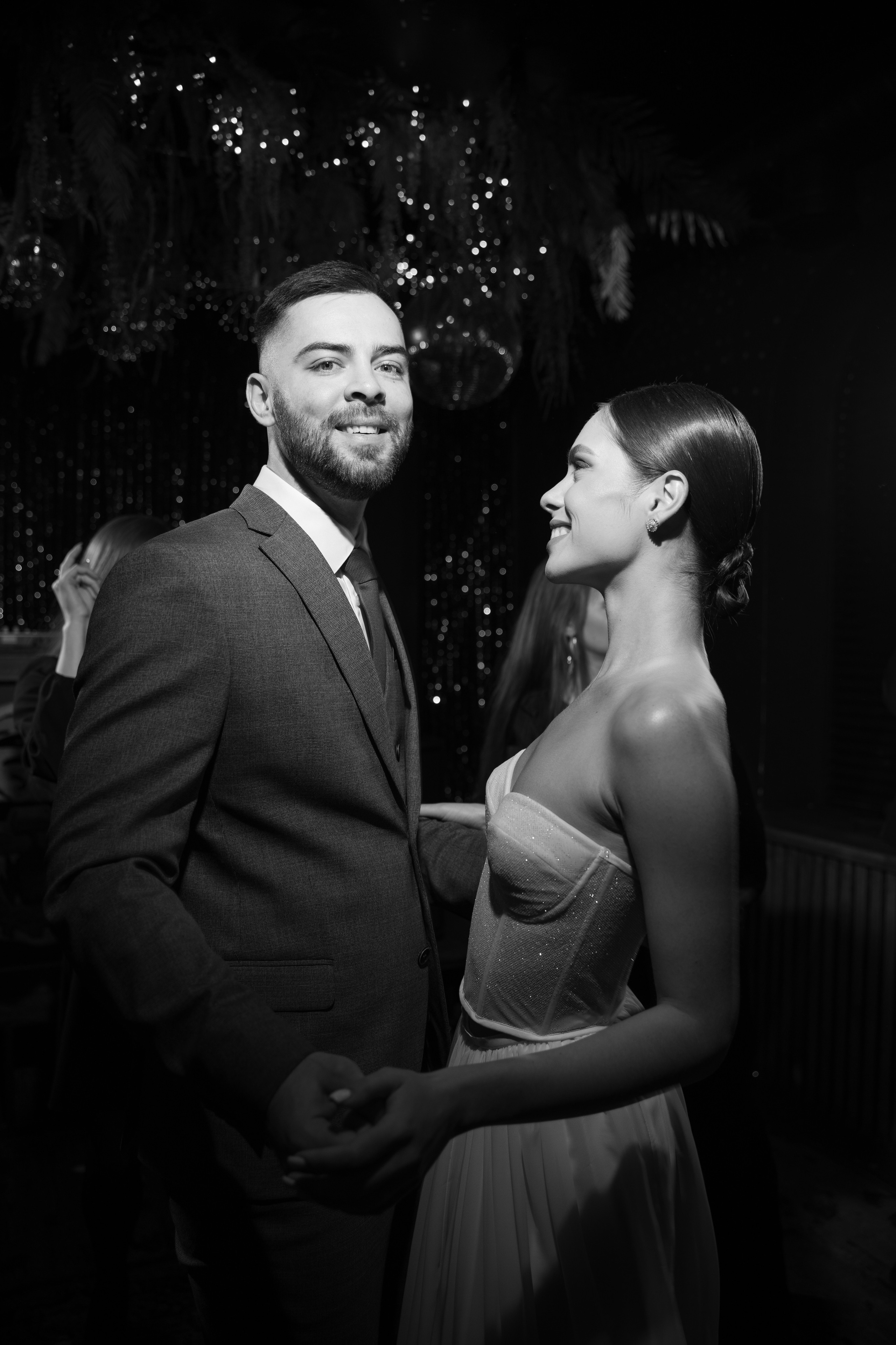 Банкет. On-line обучение фотографии у Алексея Комарова