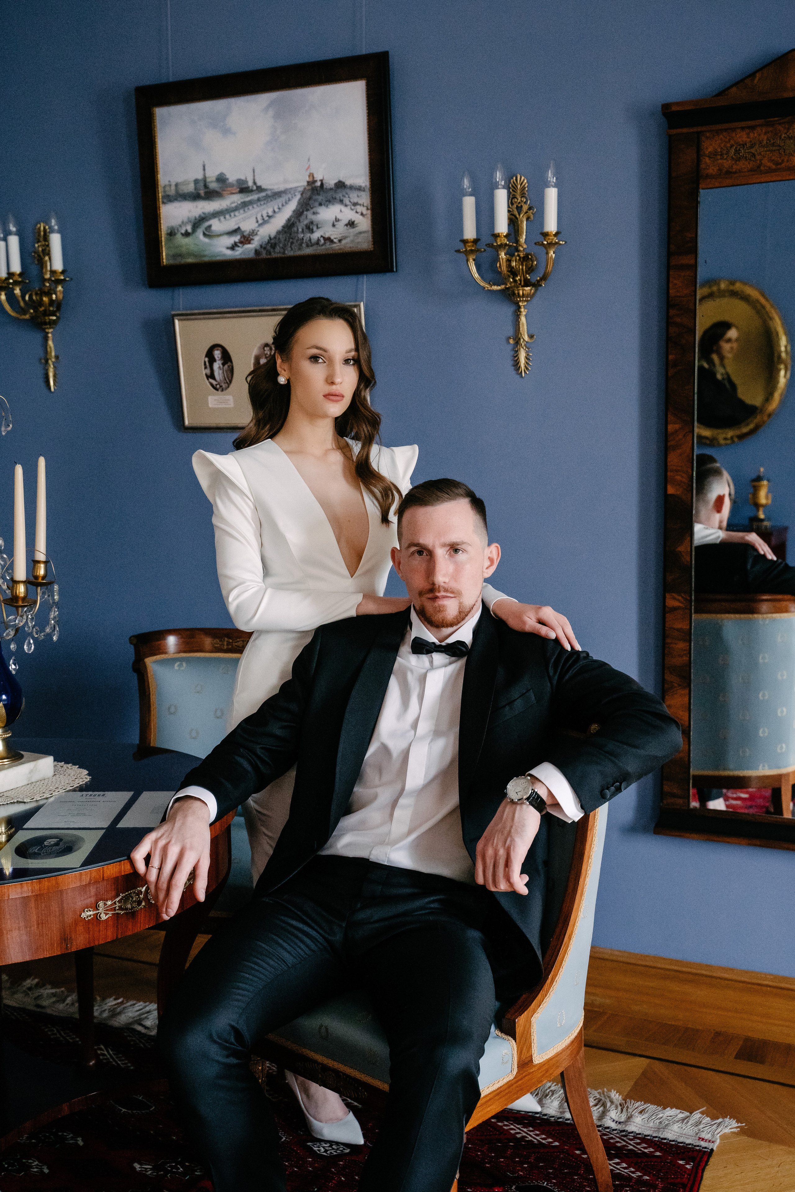 Съемка в усадьбе. On-line обучение фотографии у Алексея Комарова