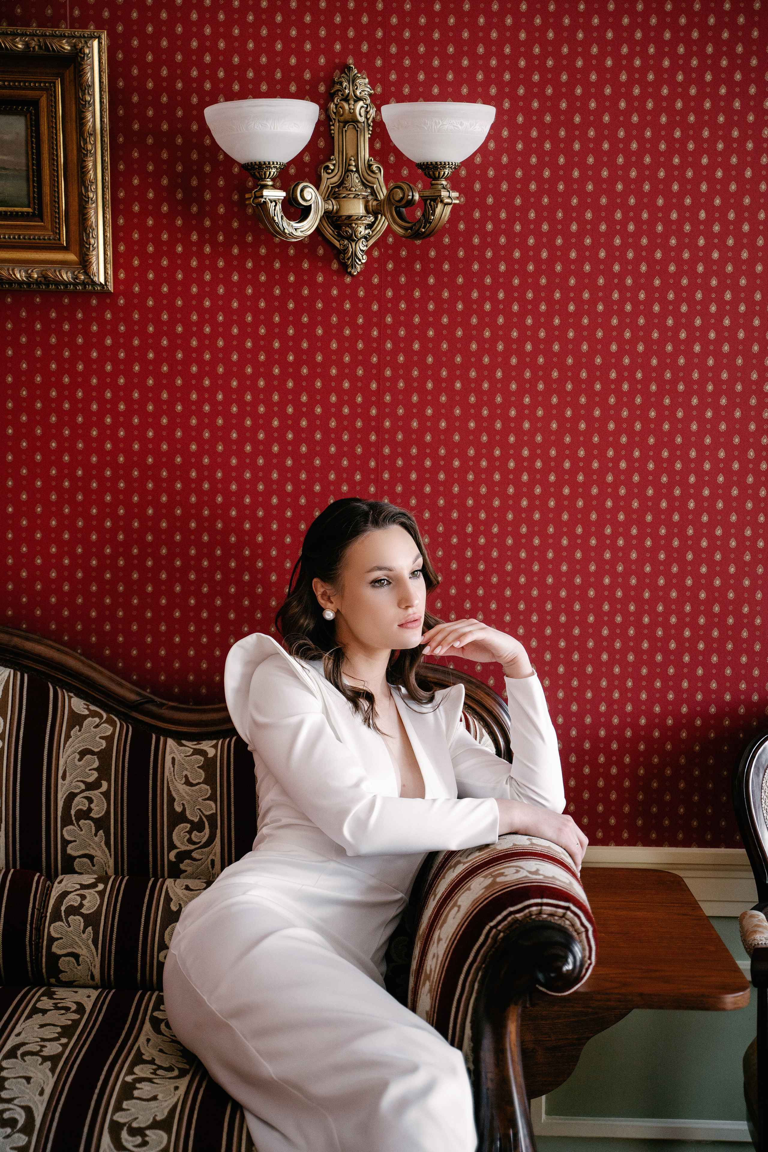 Съемка в усадьбе. On-line обучение фотографии у Алексея Комарова