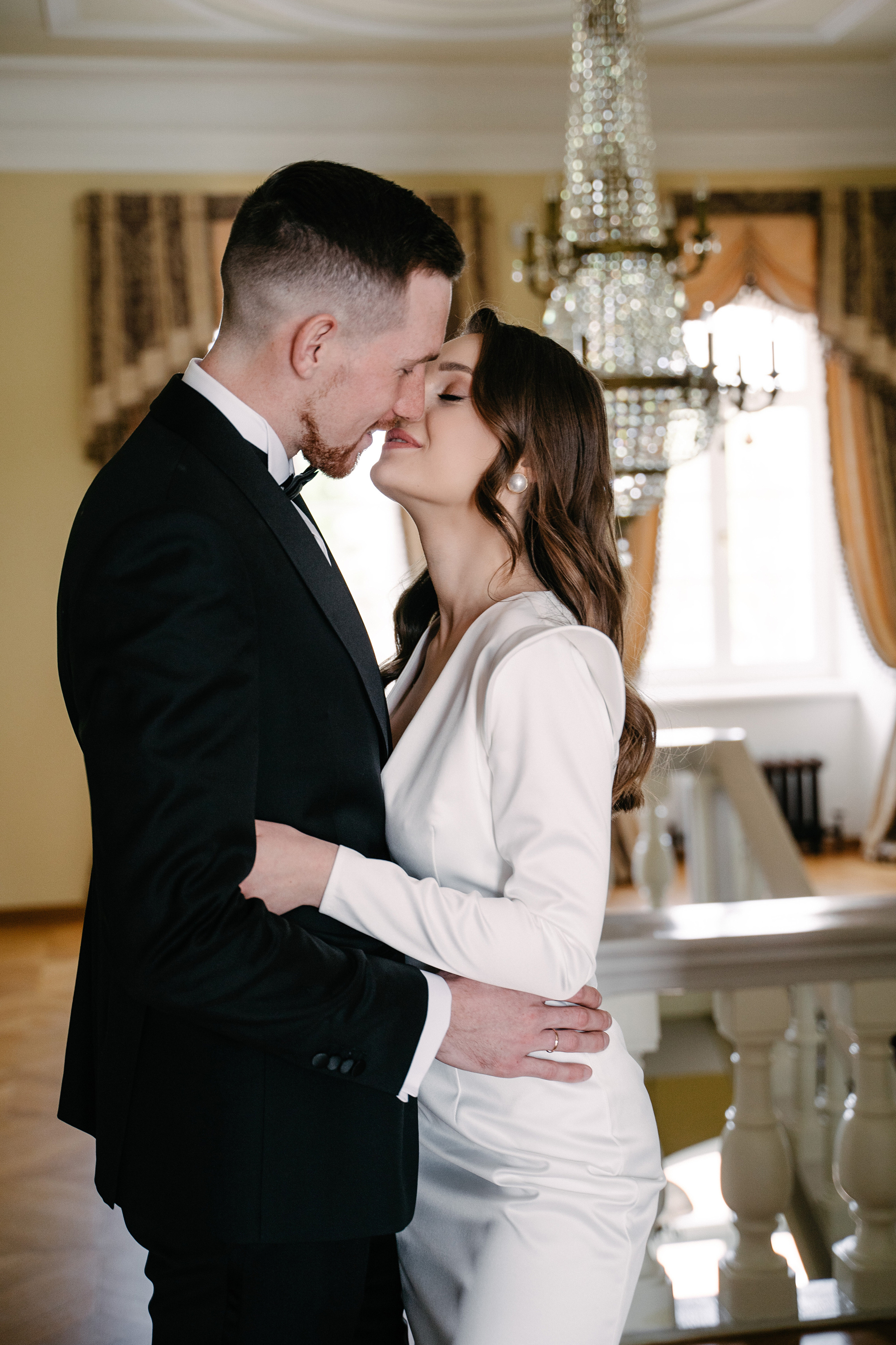 Съемка в усадьбе. On-line обучение фотографии у Алексея Комарова